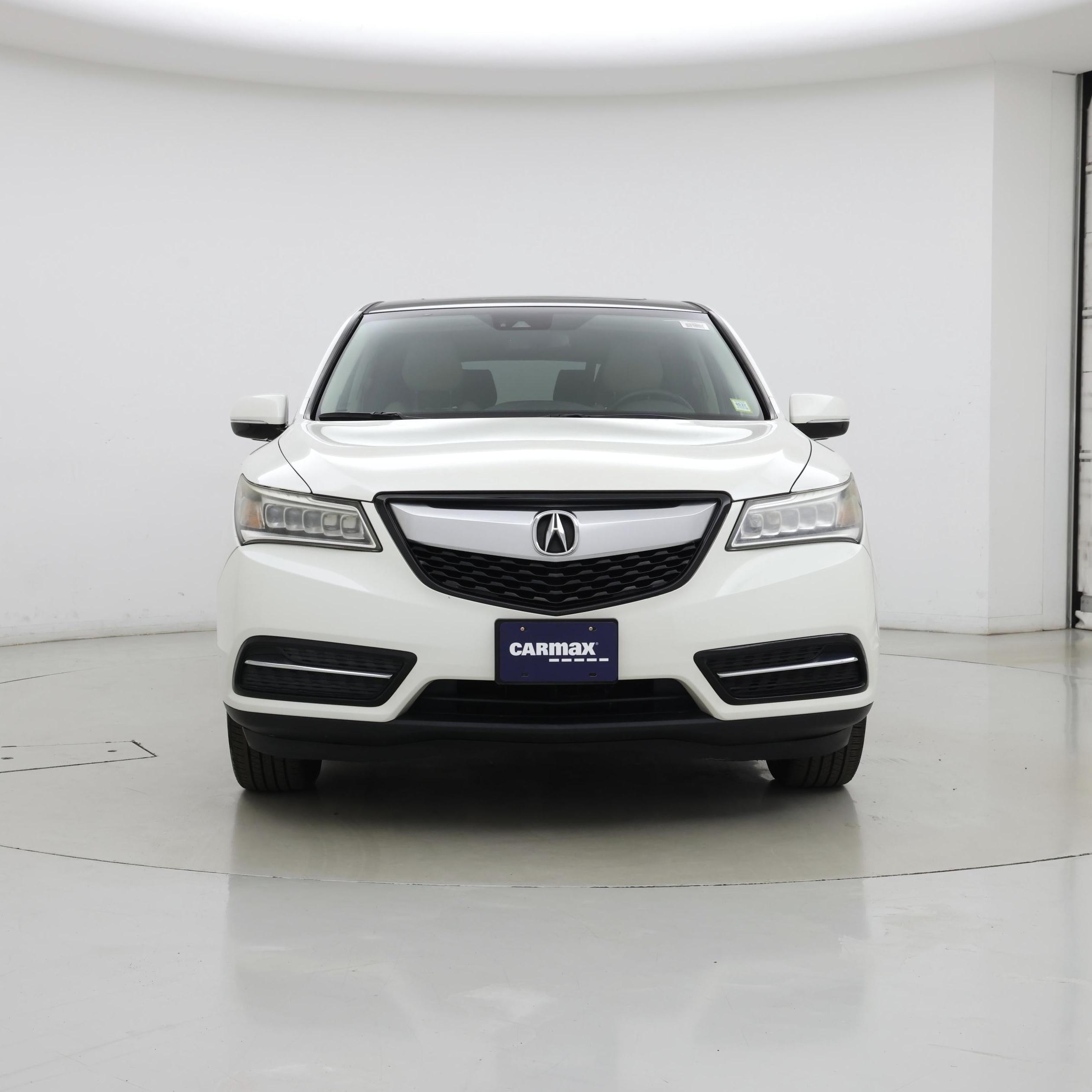 Thumbnail: 2016 Acura MDX - 5