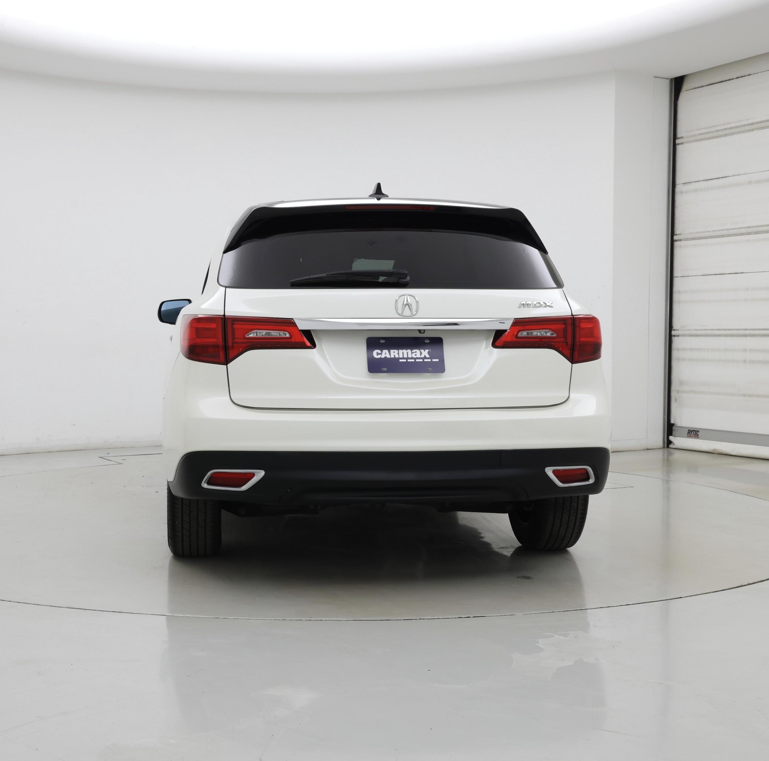 Thumbnail: 2016 Acura MDX - 6