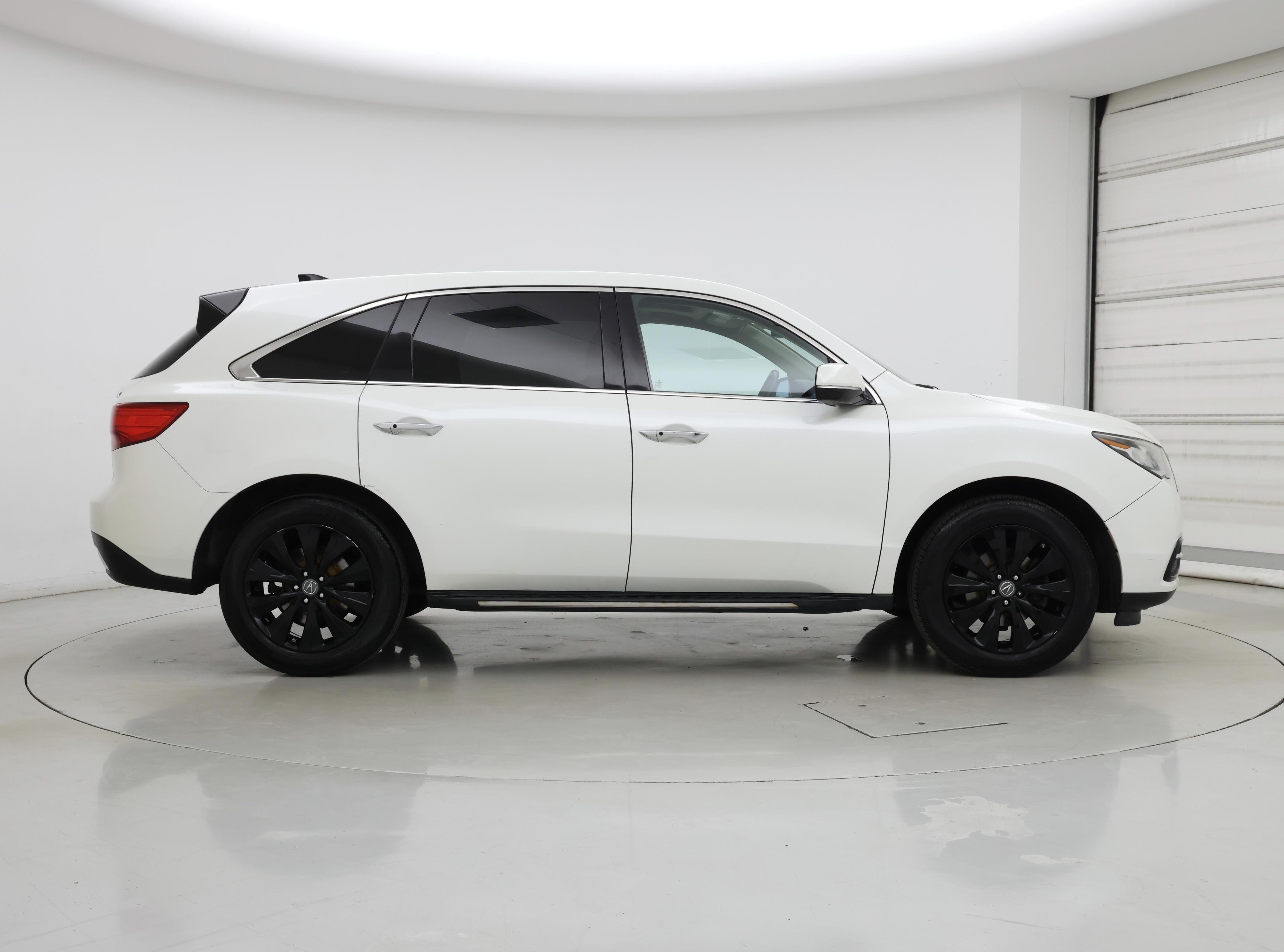Thumbnail: 2016 Acura MDX - 7