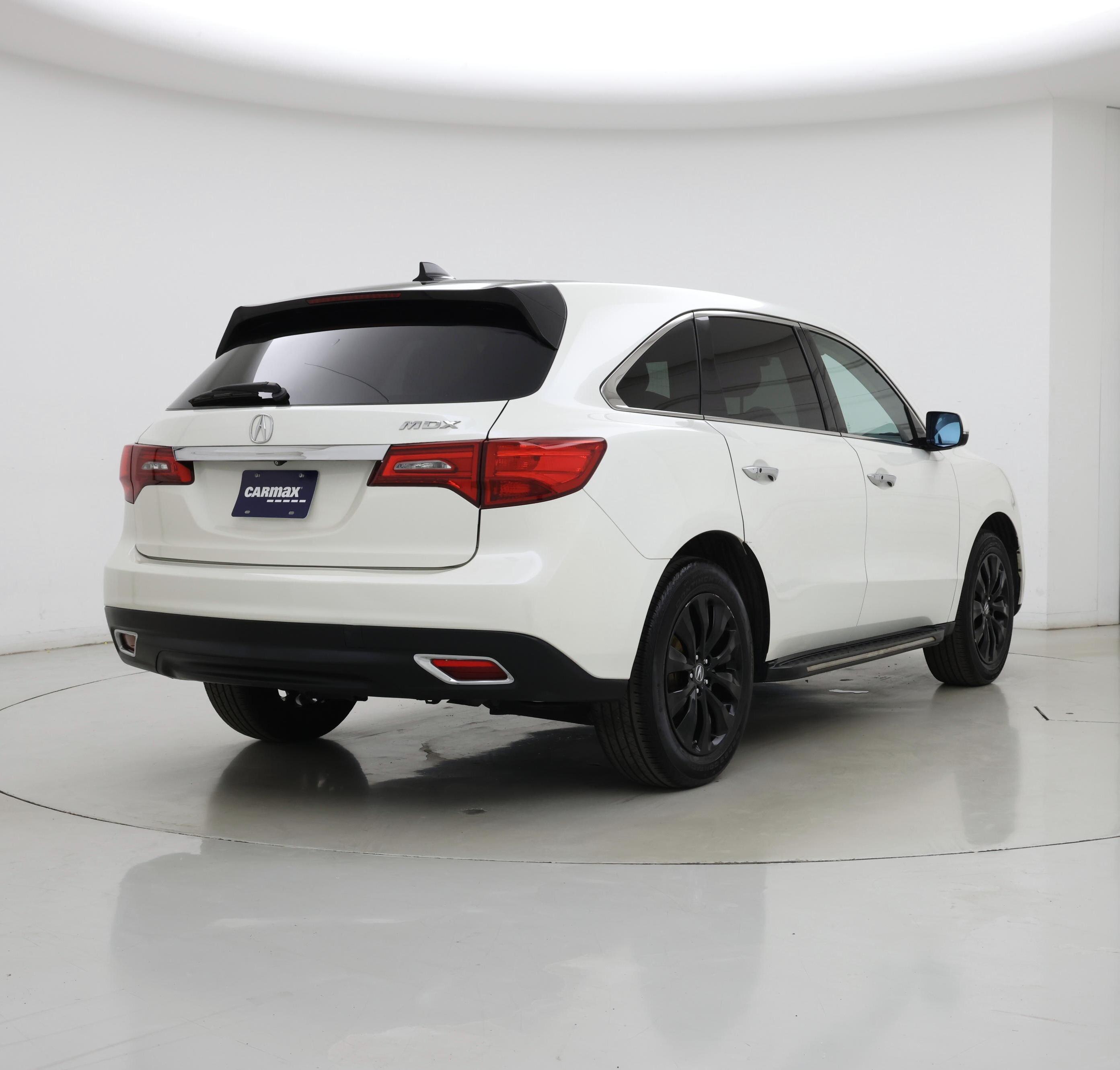 Thumbnail: 2016 Acura MDX - 8