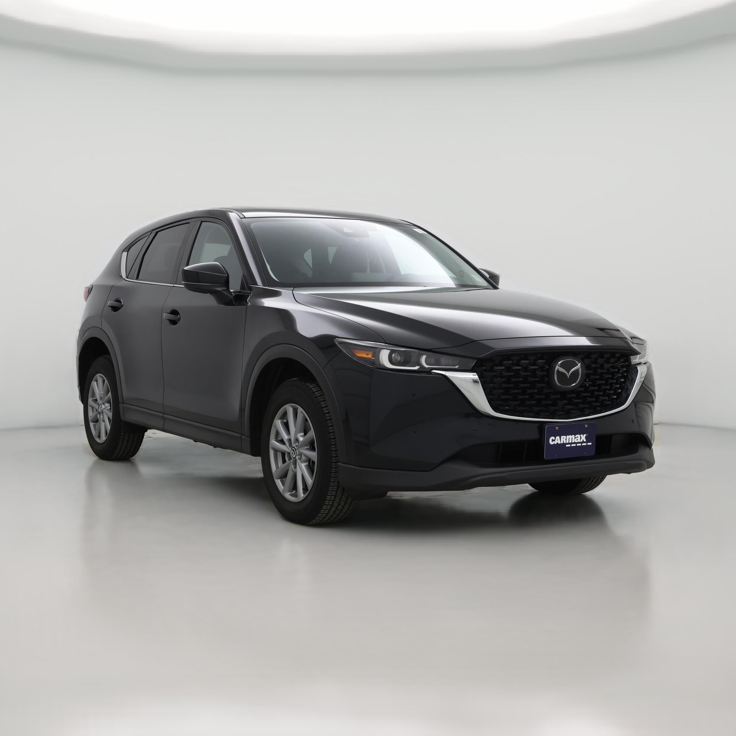 Thumbnail: 2022 Mazda CX-5 - 1