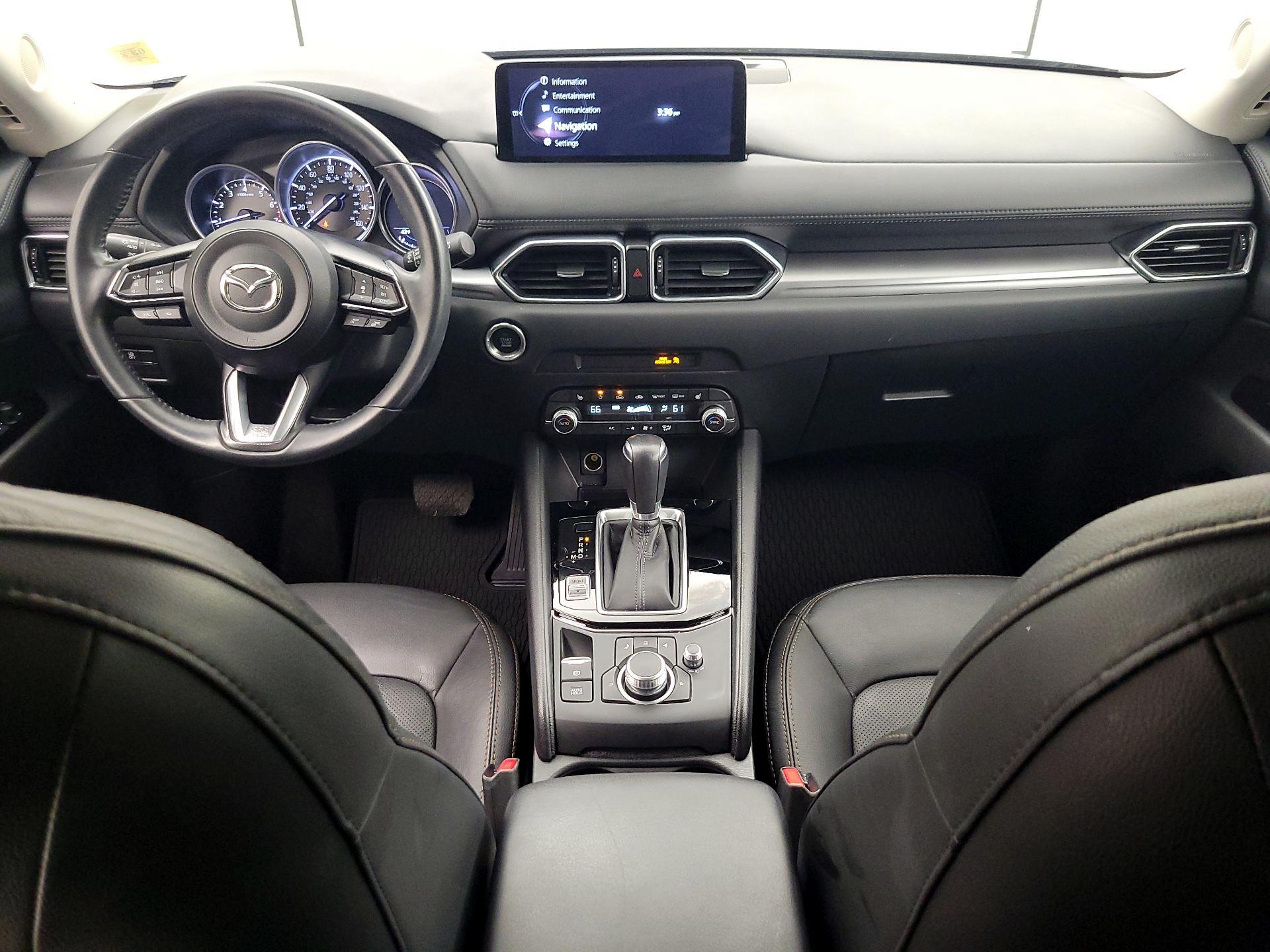 Thumbnail: 2022 Mazda CX-5 - 9