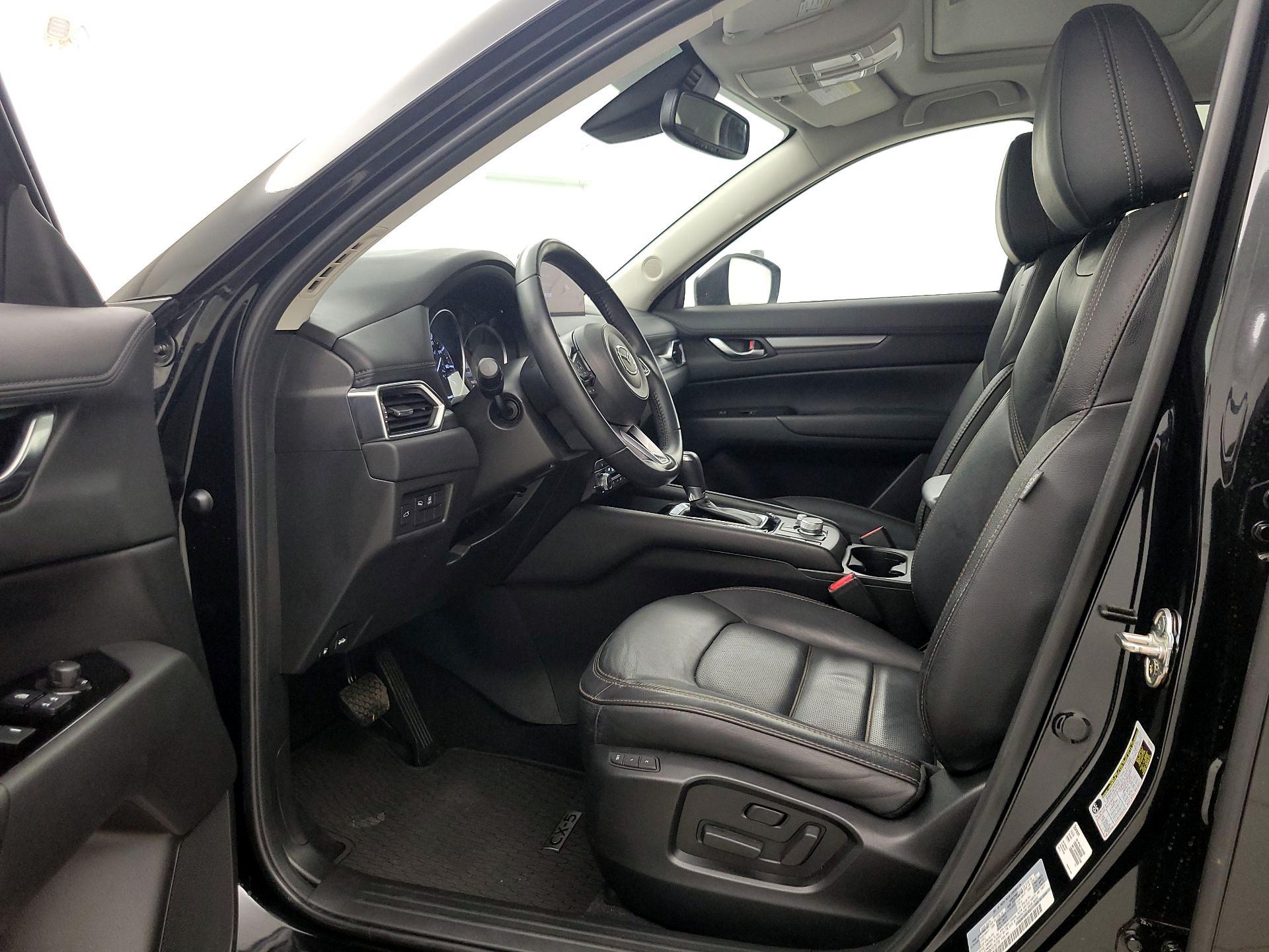 Thumbnail: 2022 Mazda CX-5 - 11