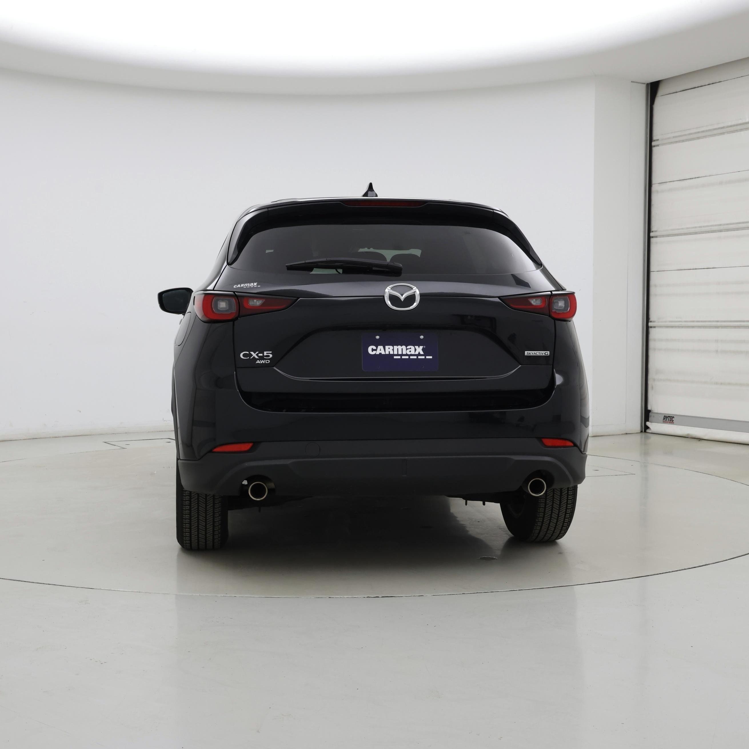 Thumbnail: 2022 Mazda CX-5 - 6