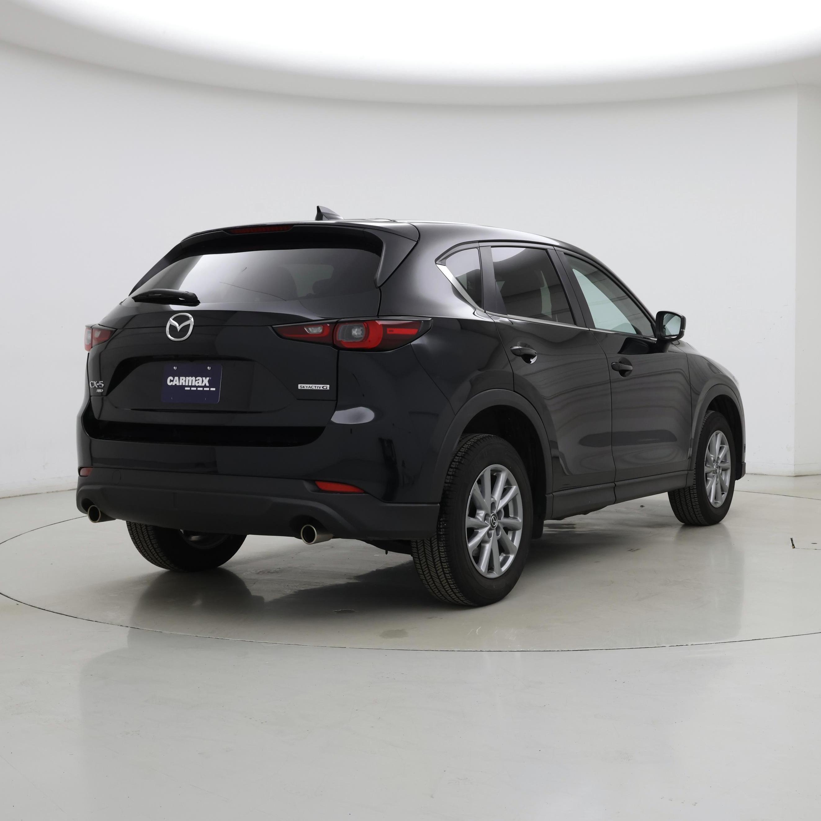 Thumbnail: 2022 Mazda CX-5 - 8