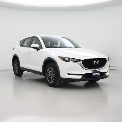 2018 Mazda CX-5 Sport