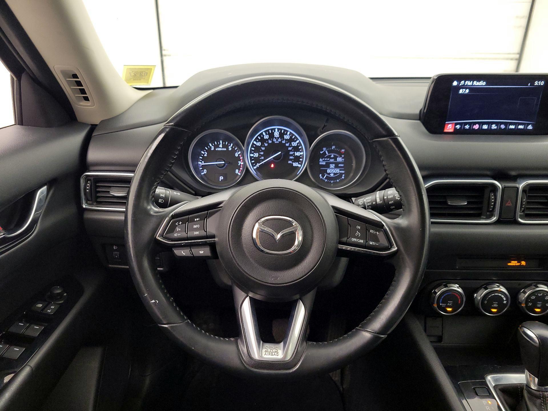 Thumbnail: 2018 Mazda CX-5 - 10