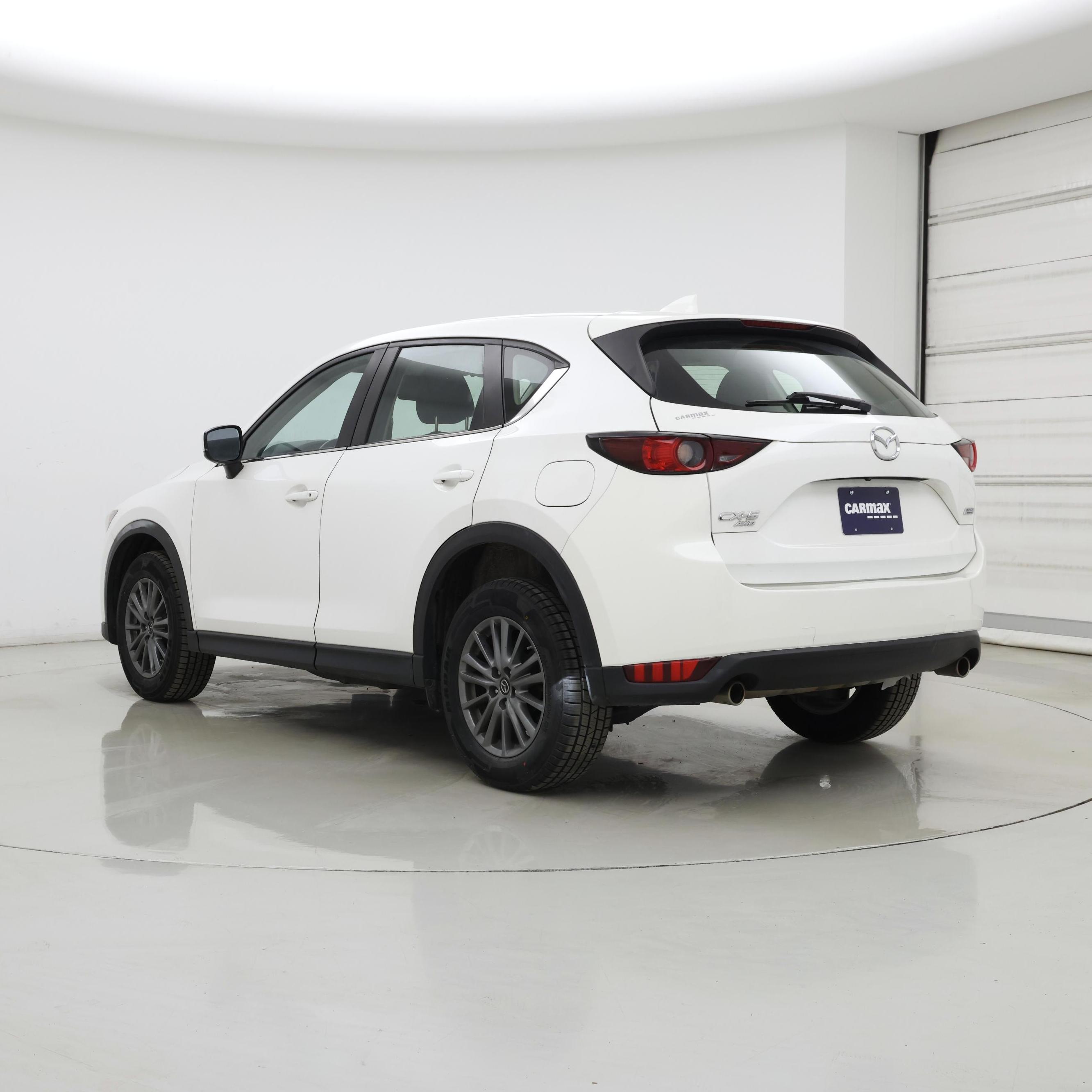 Thumbnail: 2018 Mazda CX-5 - 2