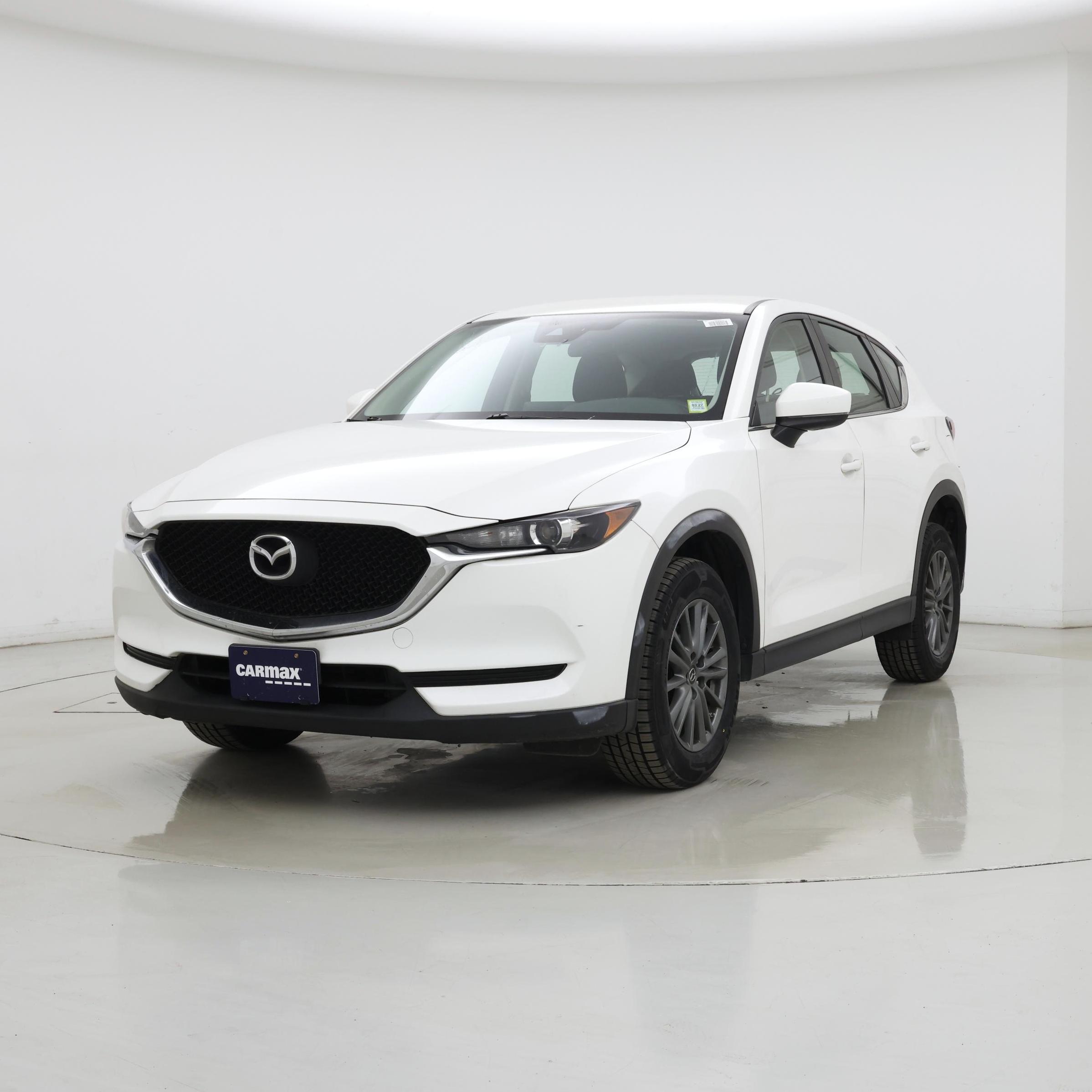 Thumbnail: 2018 Mazda CX-5 - 4