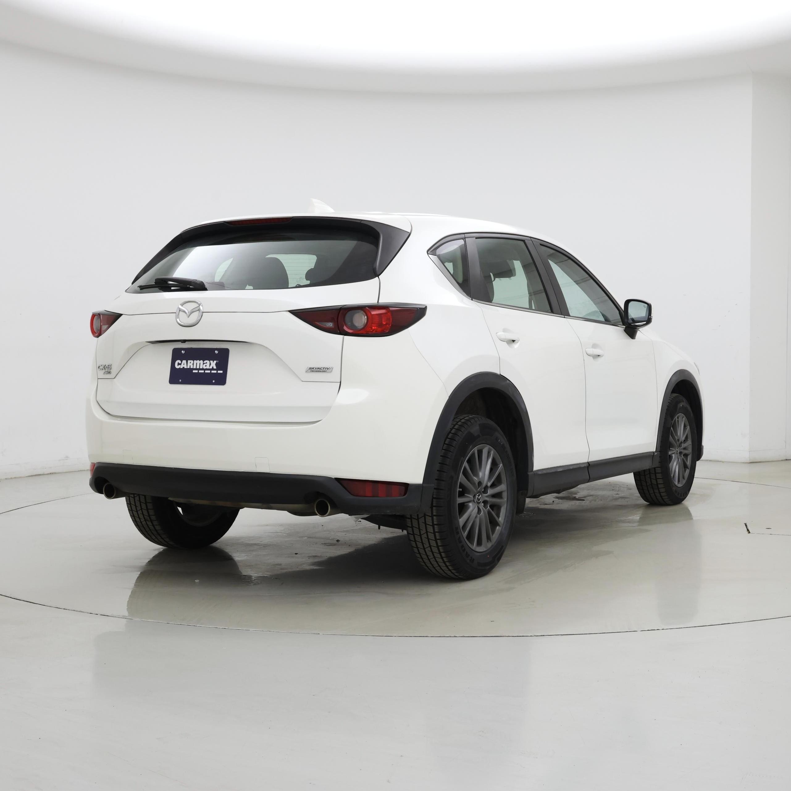 Thumbnail: 2018 Mazda CX-5 - 8