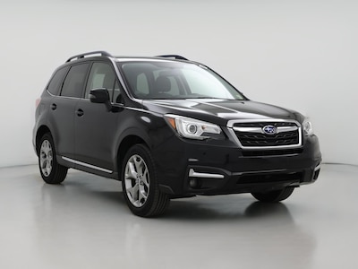 2017 Subaru Forester 2.5I Touring