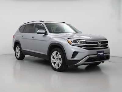 2021 Volkswagen Atlas SE w/Tech
