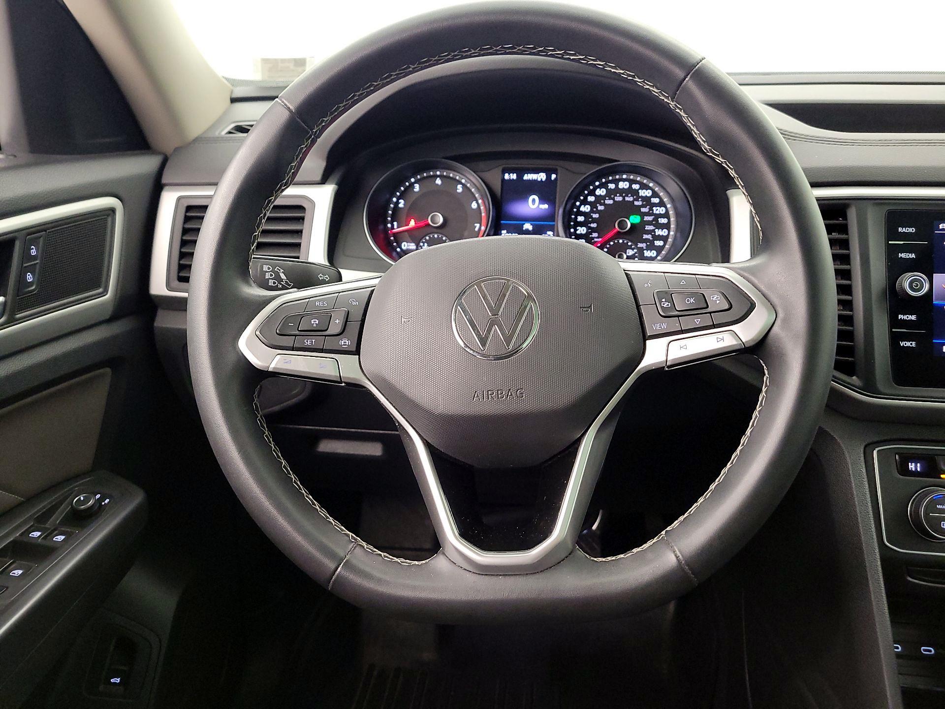 Thumbnail: 2021 Volkswagen Atlas - 10