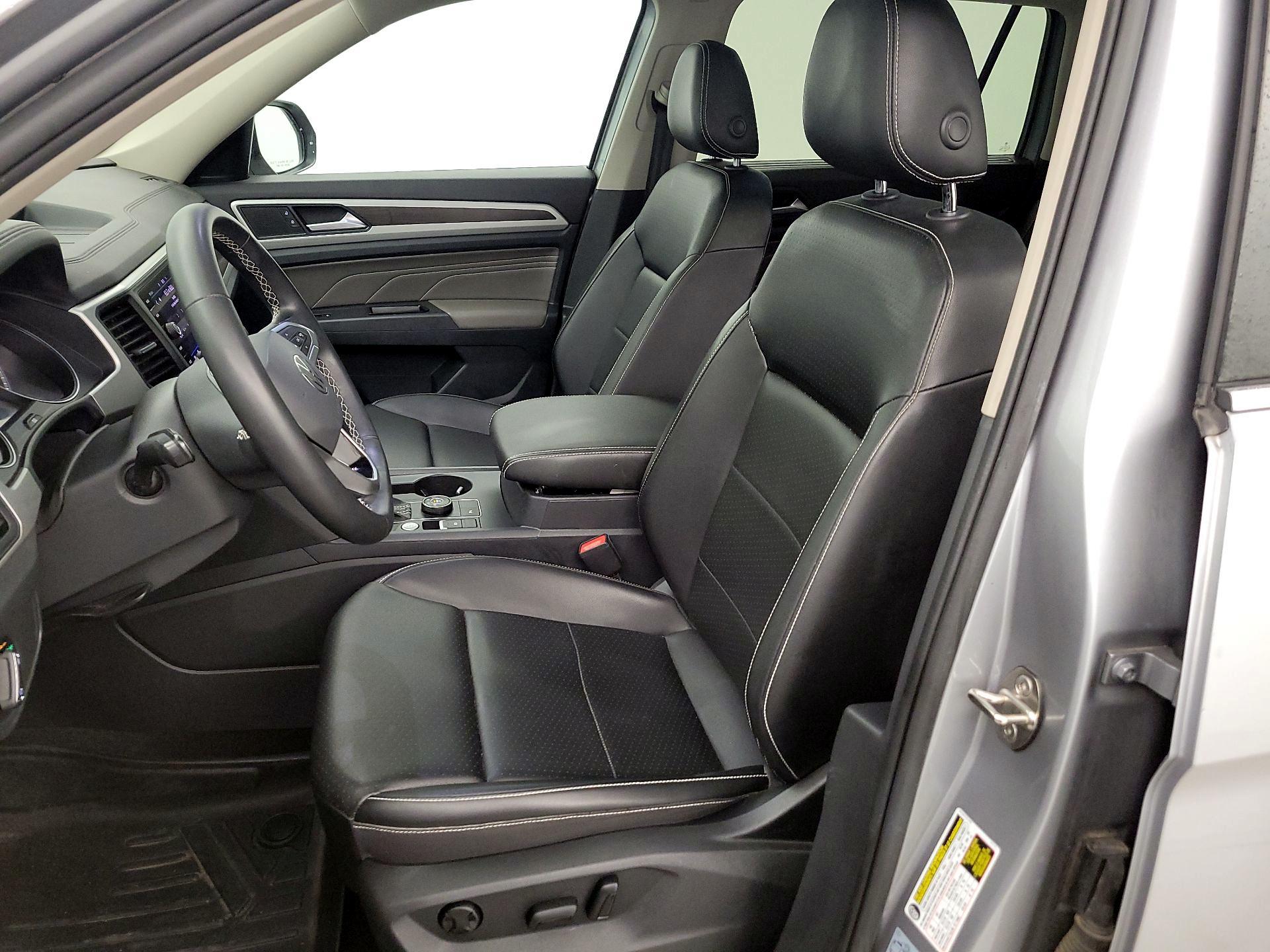 Thumbnail: 2021 Volkswagen Atlas - 11