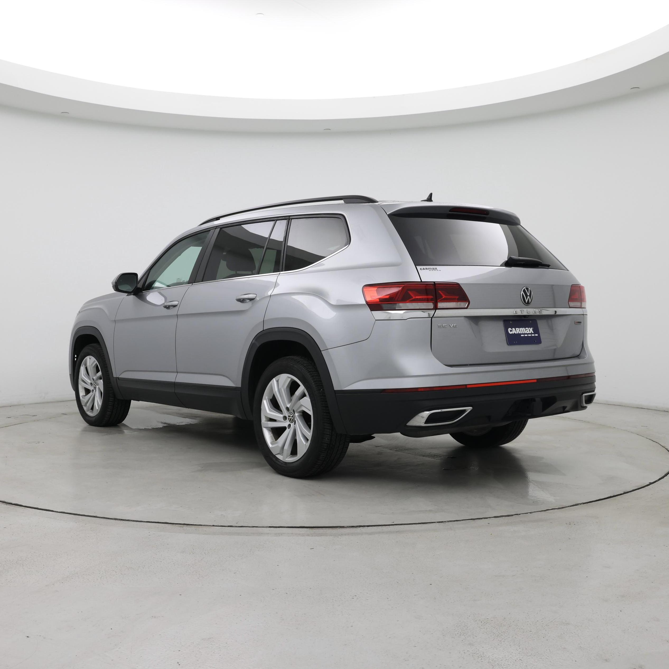 Thumbnail: 2021 Volkswagen Atlas - 2