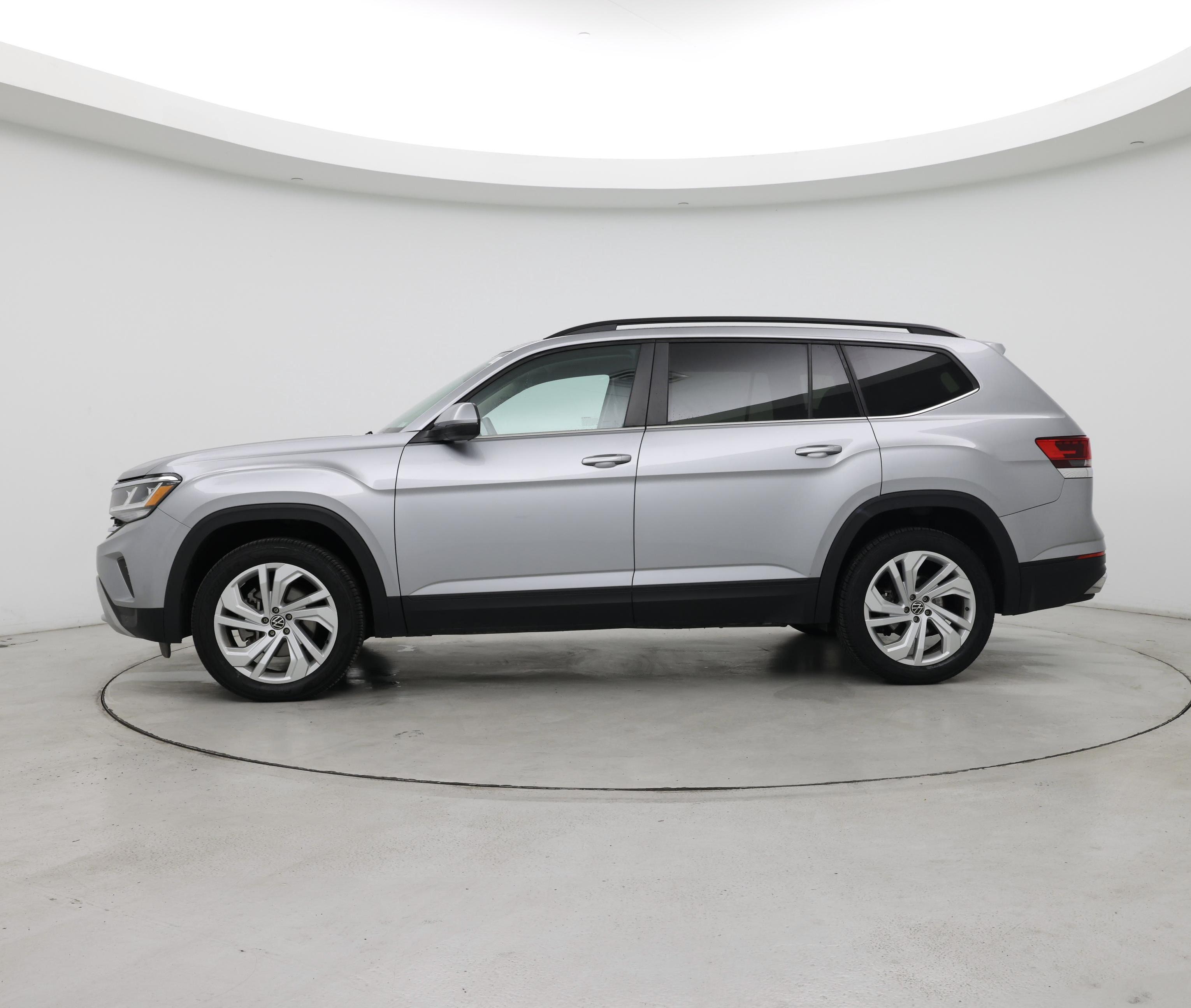 Thumbnail: 2021 Volkswagen Atlas - 3