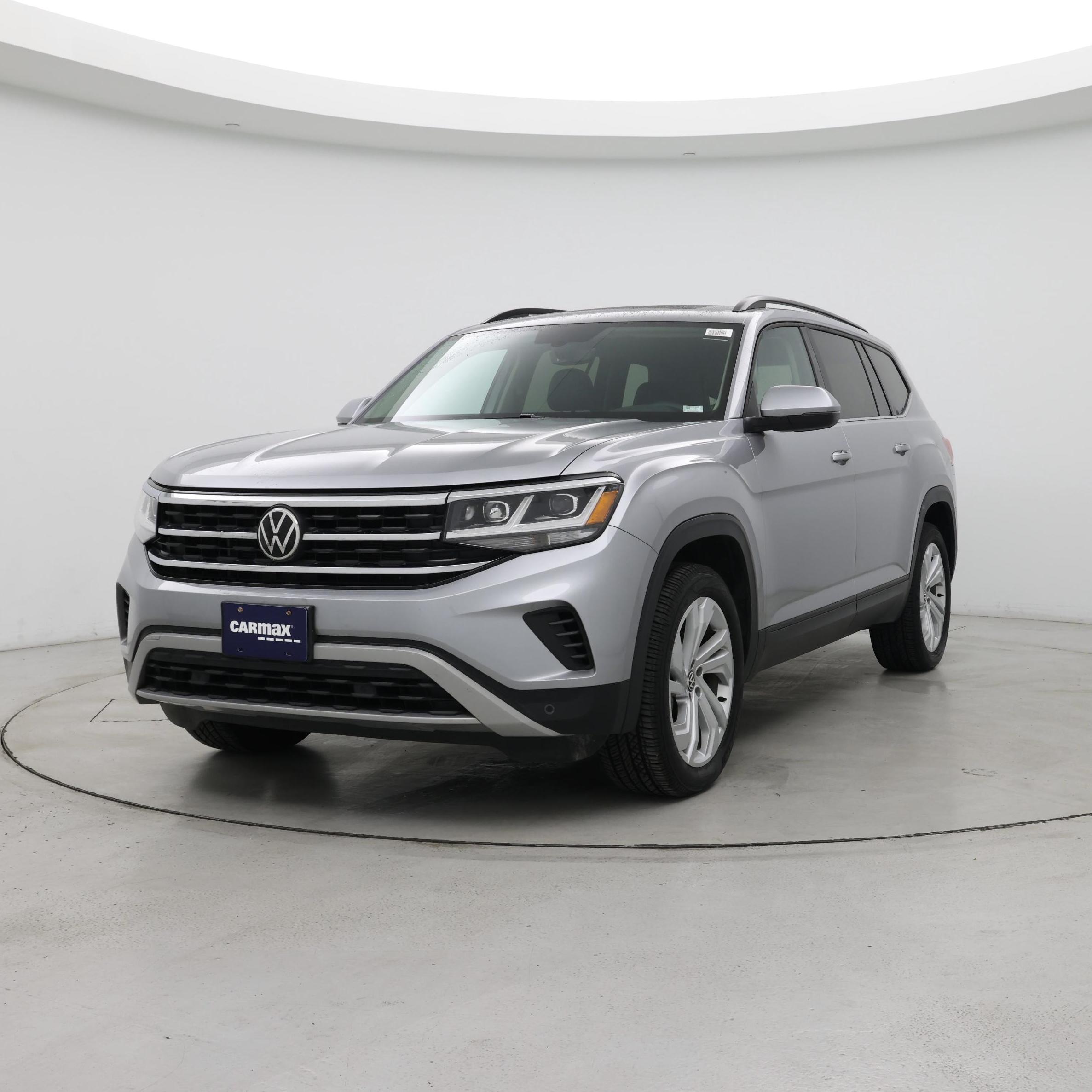 Thumbnail: 2021 Volkswagen Atlas - 4