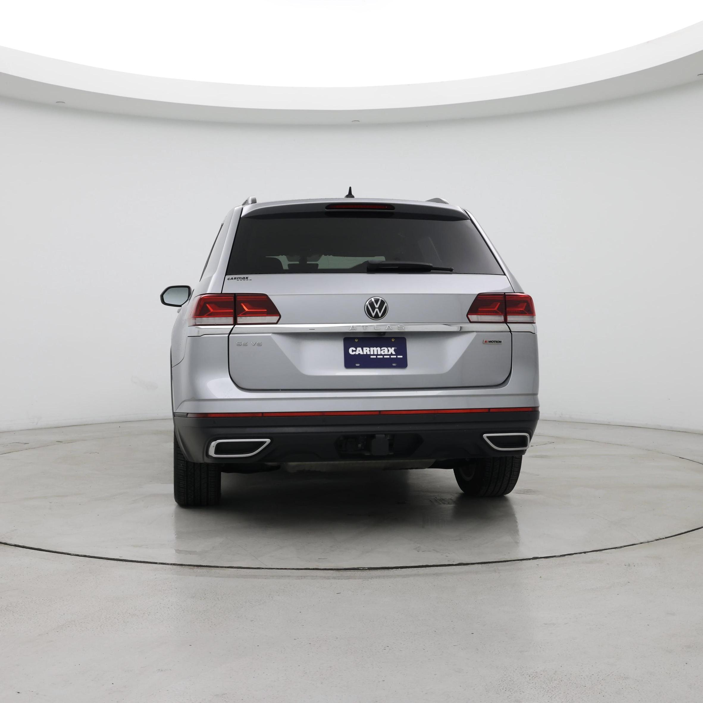 Thumbnail: 2021 Volkswagen Atlas - 6