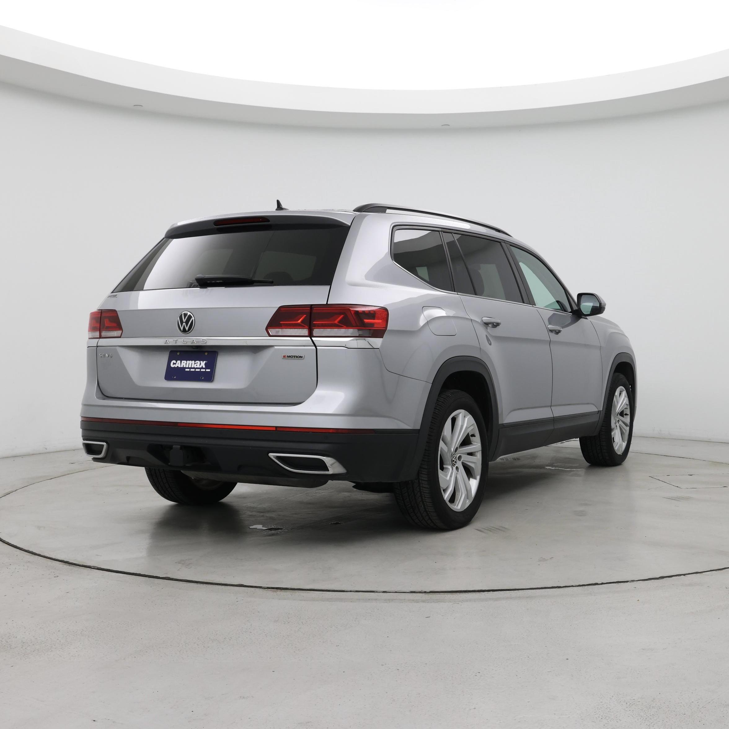 Thumbnail: 2021 Volkswagen Atlas - 8
