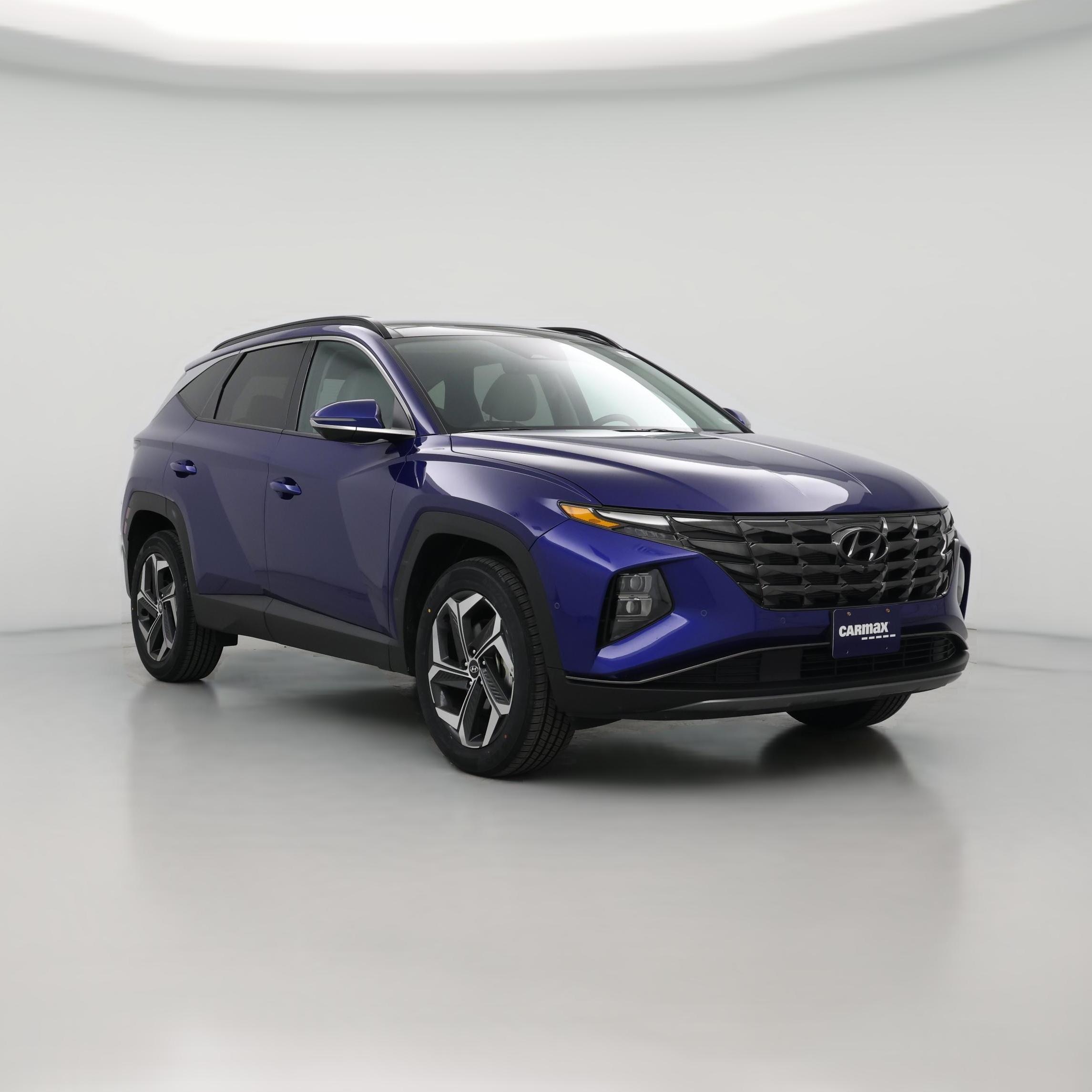 Thumbnail: 2022 Hyundai Tucson - 1