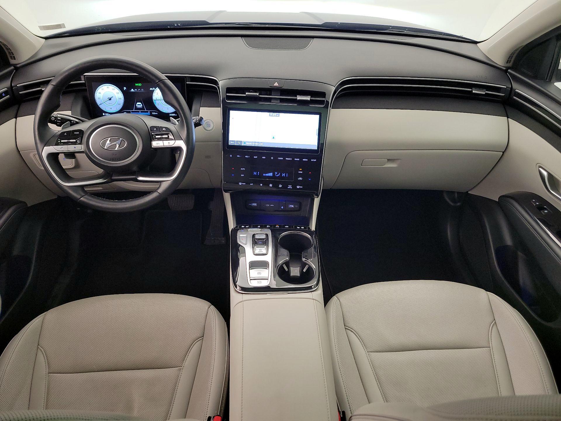 Thumbnail: 2022 Hyundai Tucson - 9