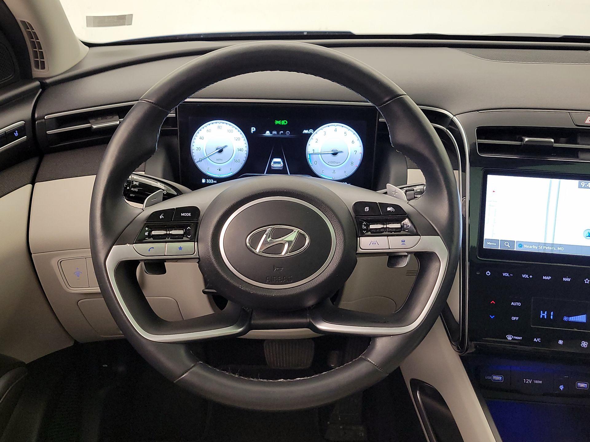 Thumbnail: 2022 Hyundai Tucson - 10