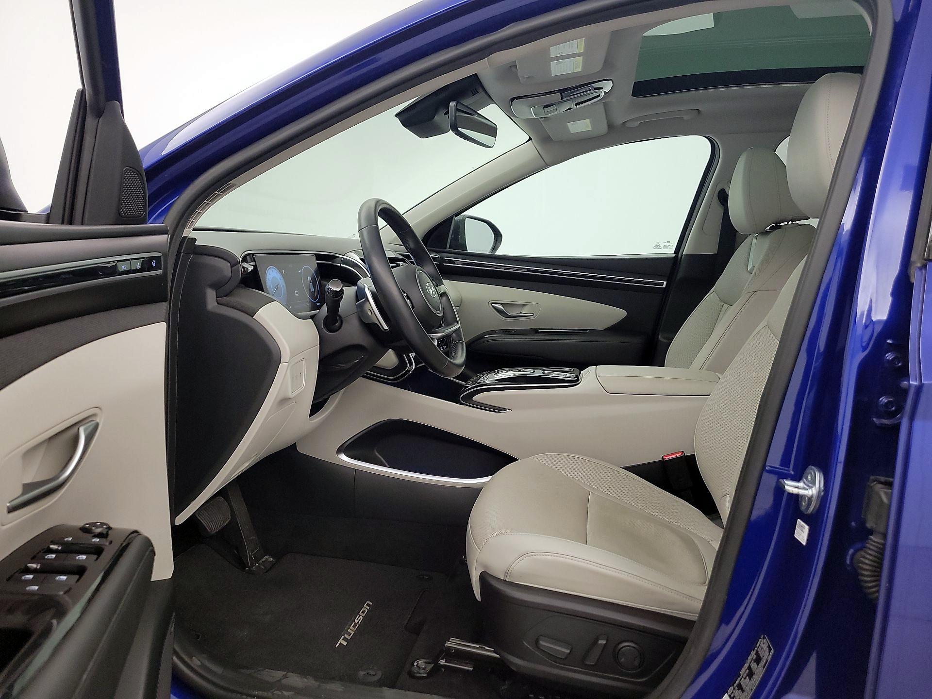 Thumbnail: 2022 Hyundai Tucson - 11