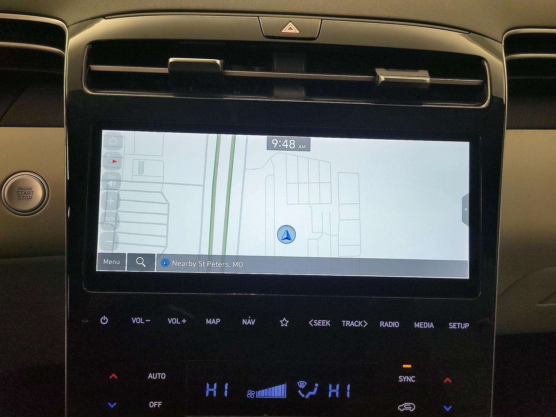 Thumbnail: 2022 Hyundai Tucson - 14