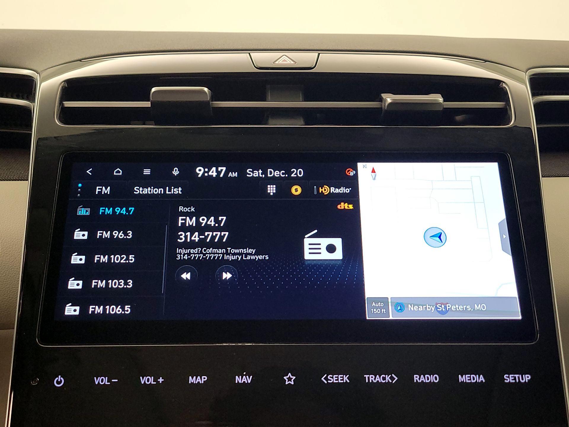 Thumbnail: 2022 Hyundai Tucson - 16