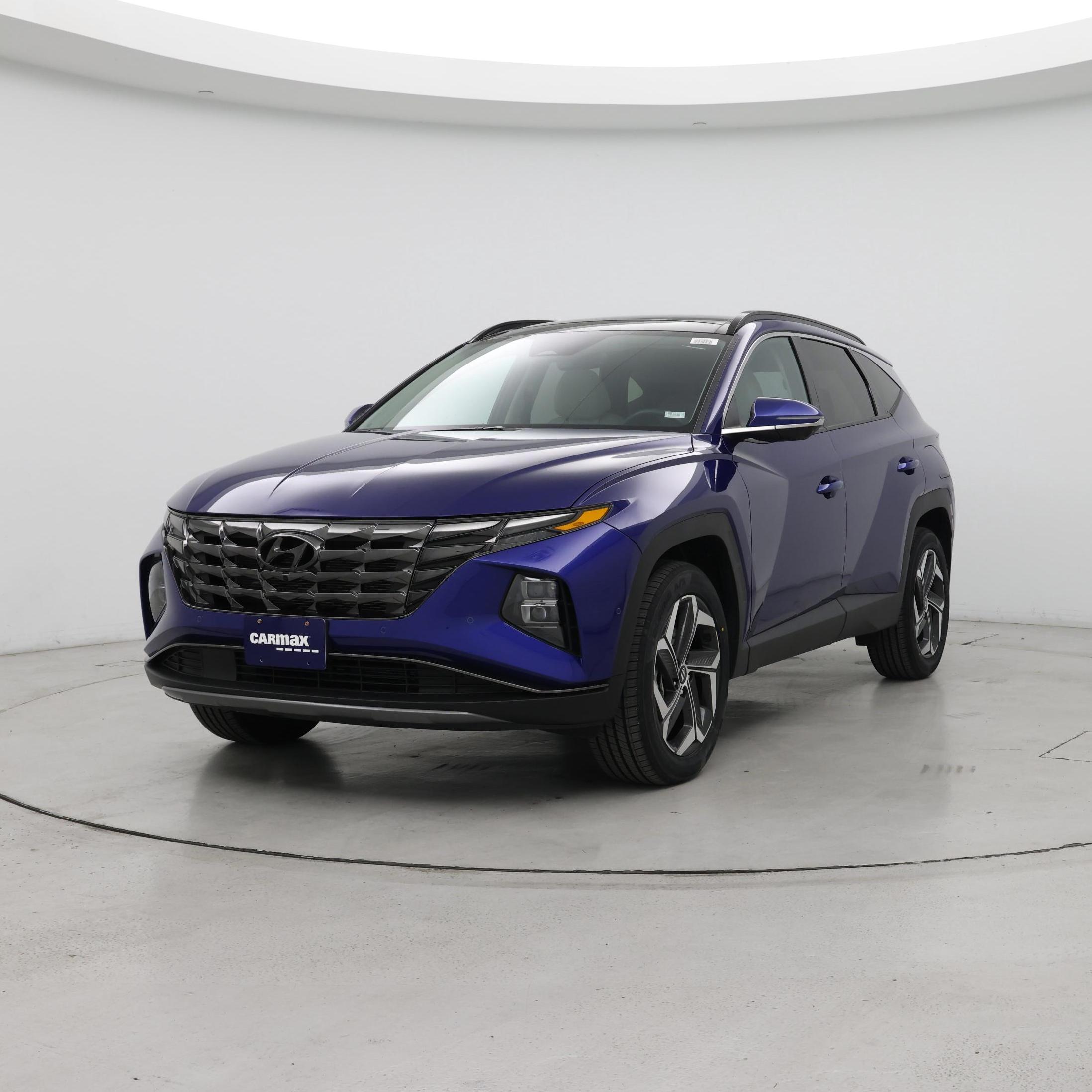 Thumbnail: 2022 Hyundai Tucson - 4