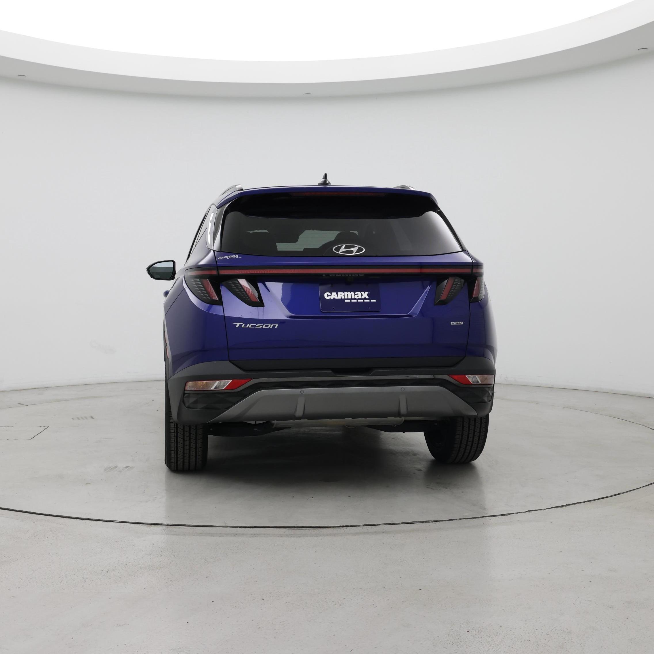 Thumbnail: 2022 Hyundai Tucson - 6