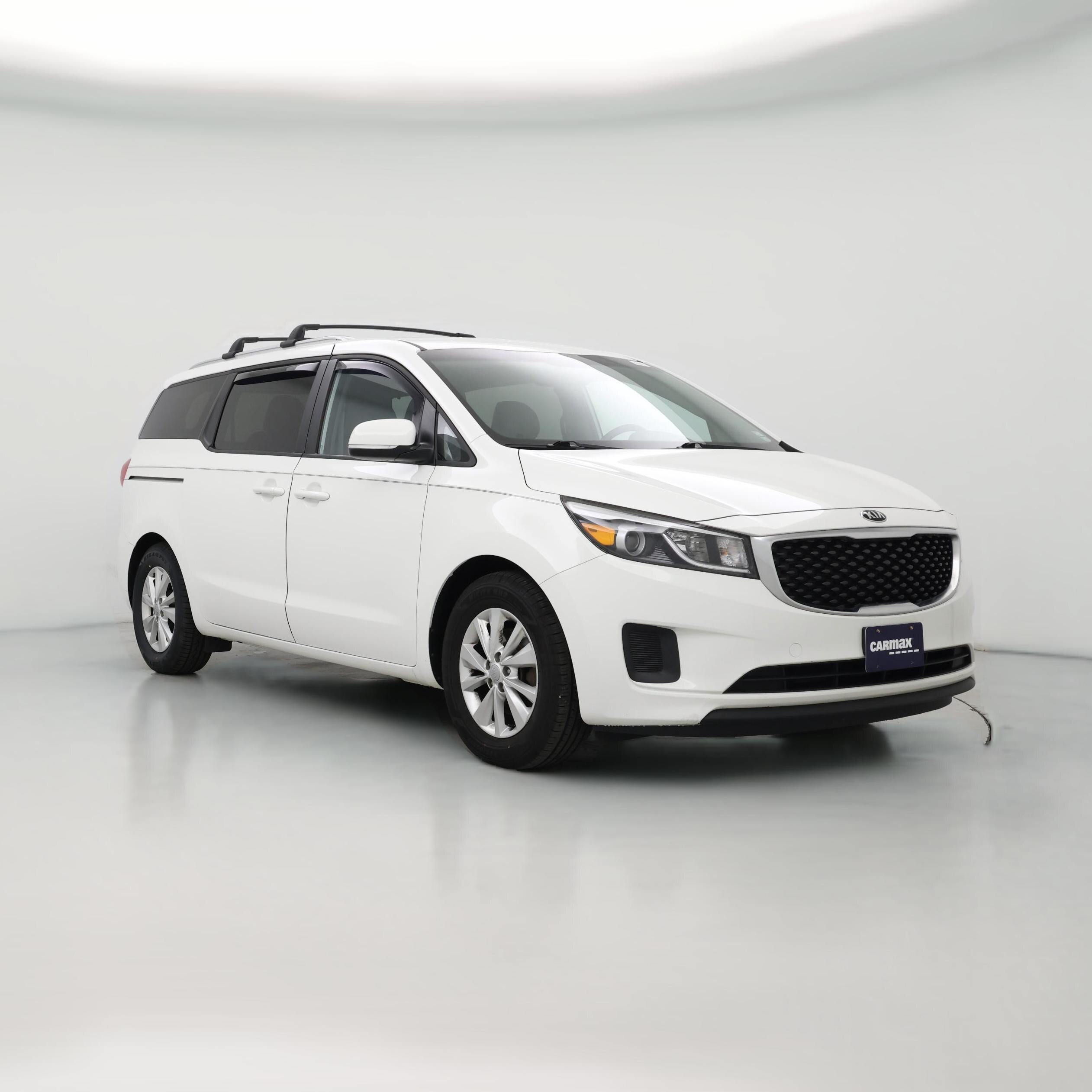 Thumbnail: 2016 Kia Sedona - 1