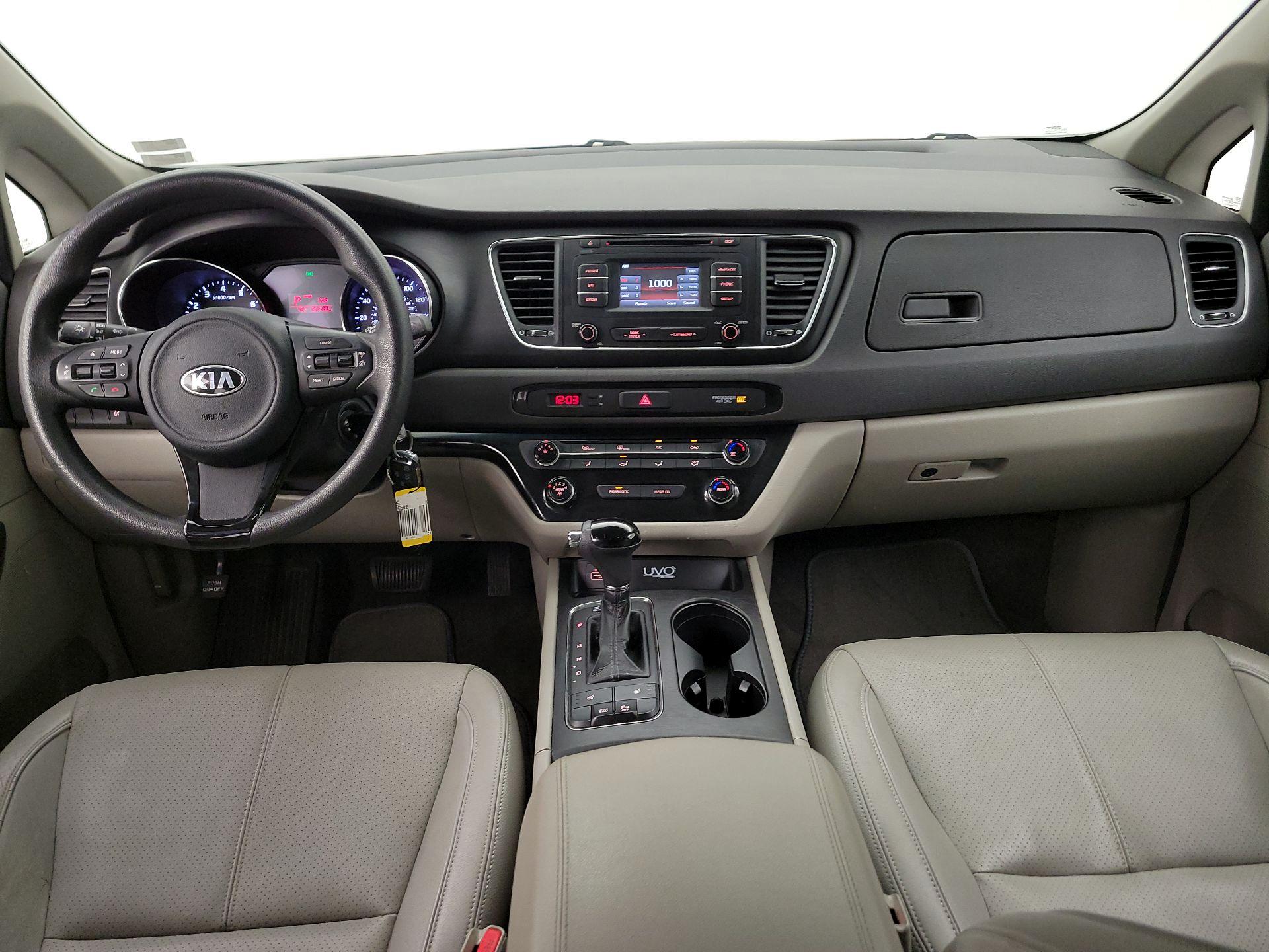 Thumbnail: 2016 Kia Sedona - 9