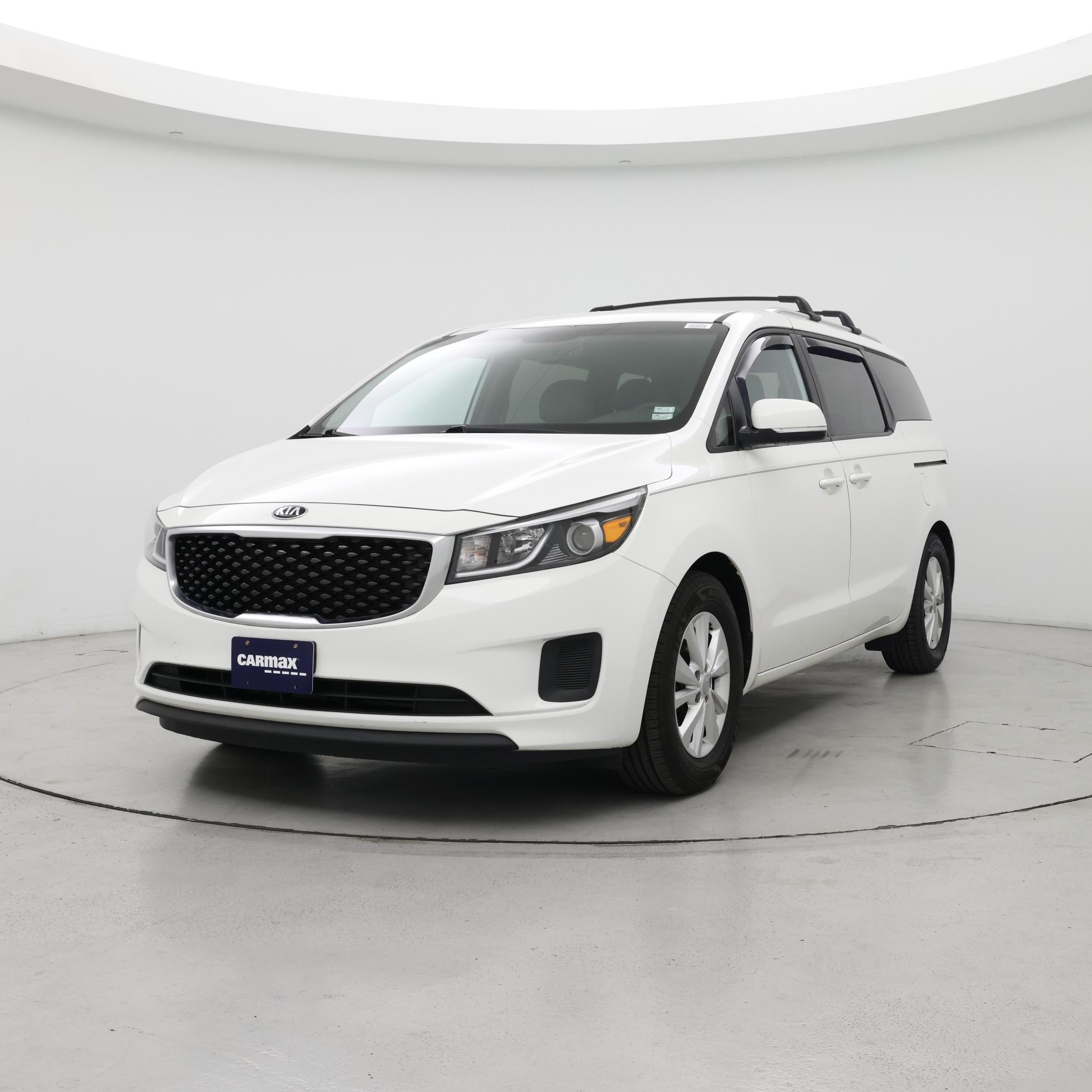 Thumbnail: 2016 Kia Sedona - 4