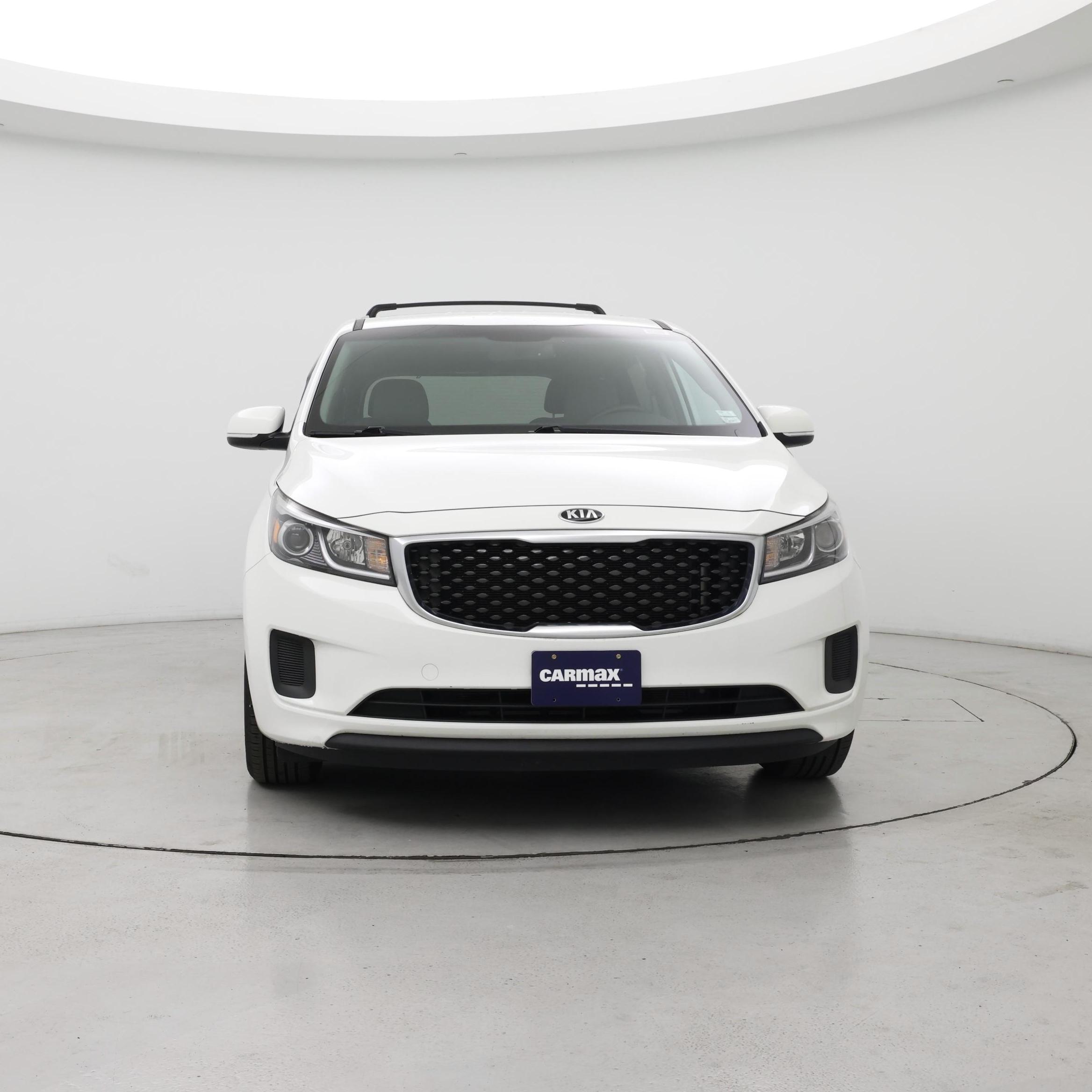 Thumbnail: 2016 Kia Sedona - 5