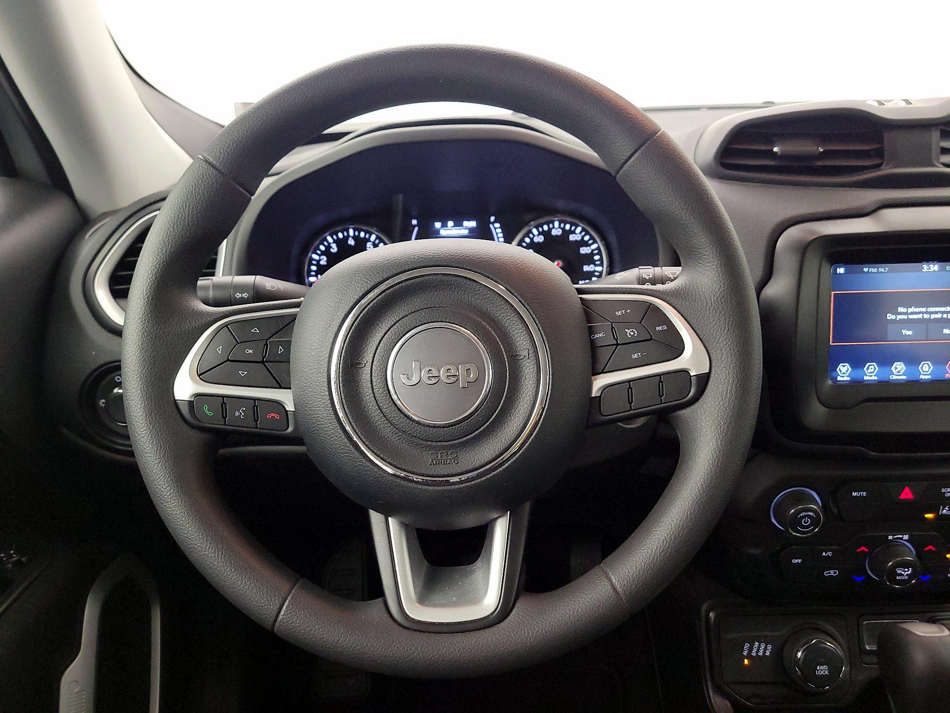 Thumbnail: 2021 Jeep Renegade - 10