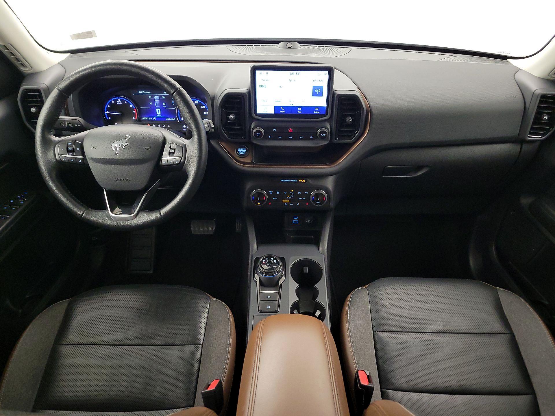 Thumbnail: 2022 Ford Bronco Sport - 9