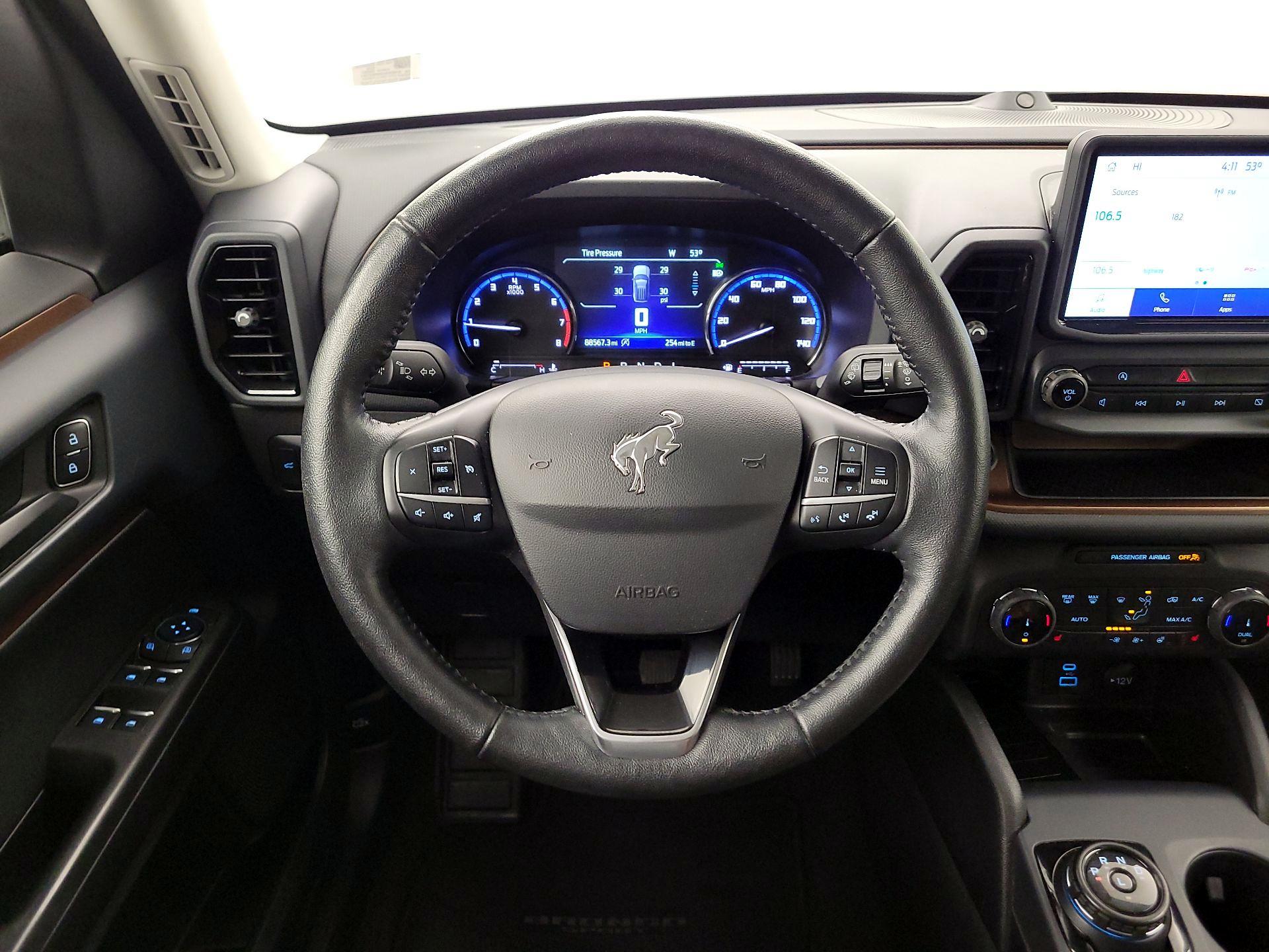 Thumbnail: 2022 Ford Bronco Sport - 10