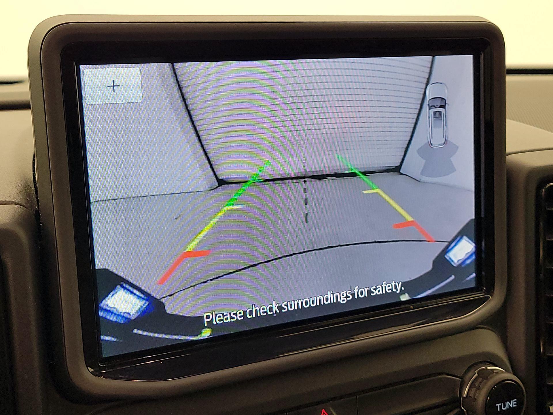 Thumbnail: 2022 Ford Bronco Sport - 14