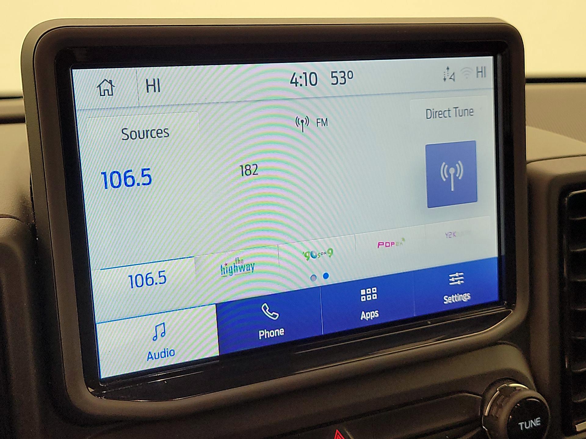 Thumbnail: 2022 Ford Bronco Sport - 15