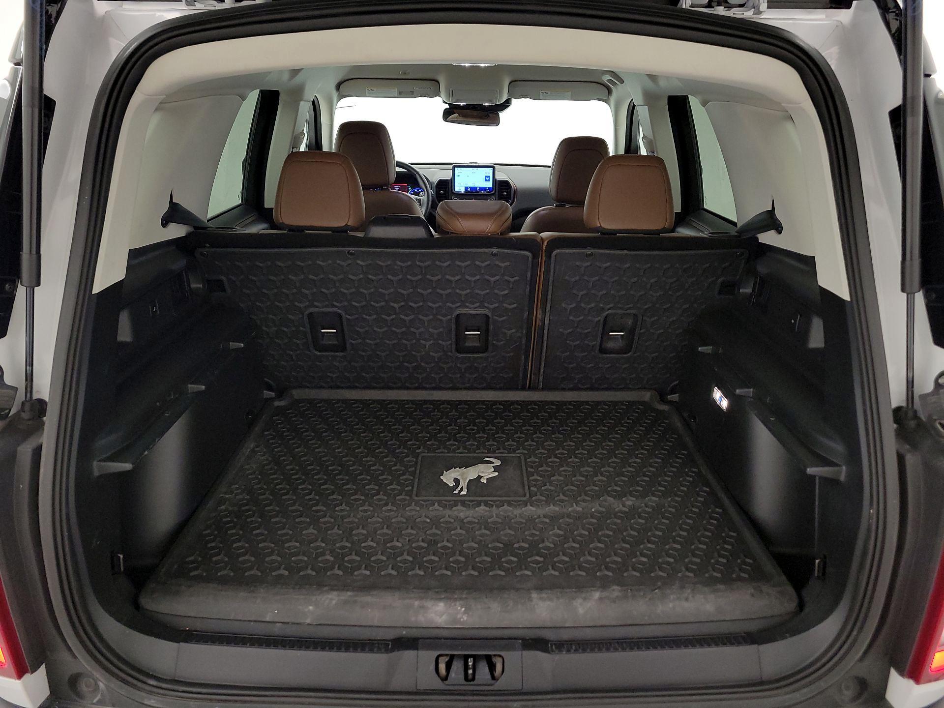 Thumbnail: 2022 Ford Bronco Sport - 20