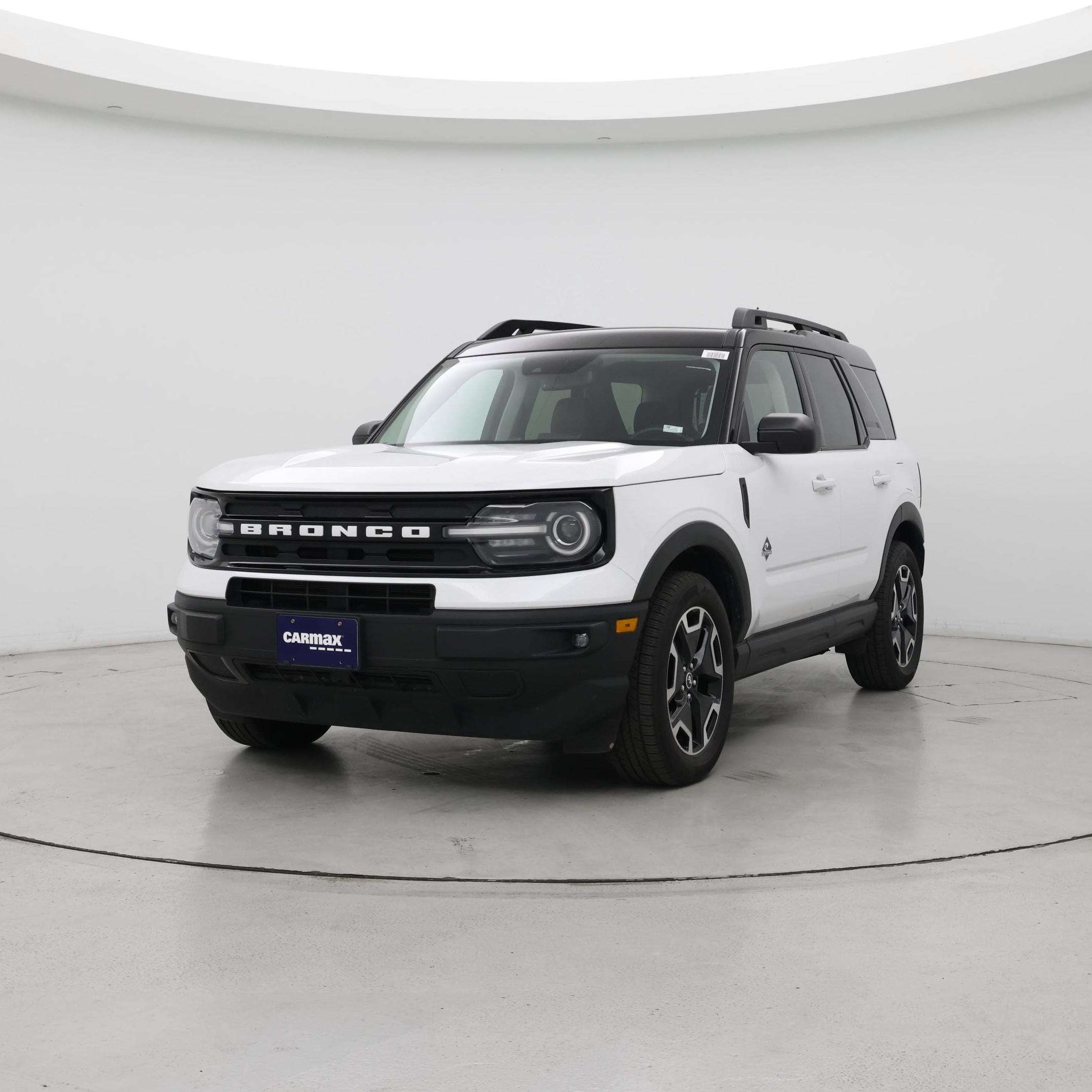 Thumbnail: 2022 Ford Bronco Sport - 4