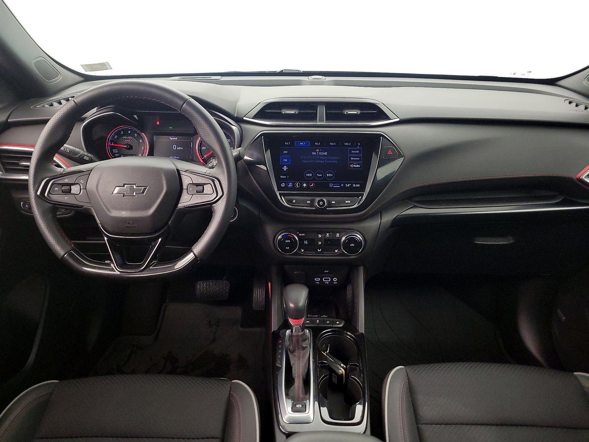 Thumbnail: 2021 Chevrolet TrailBlazer - 9