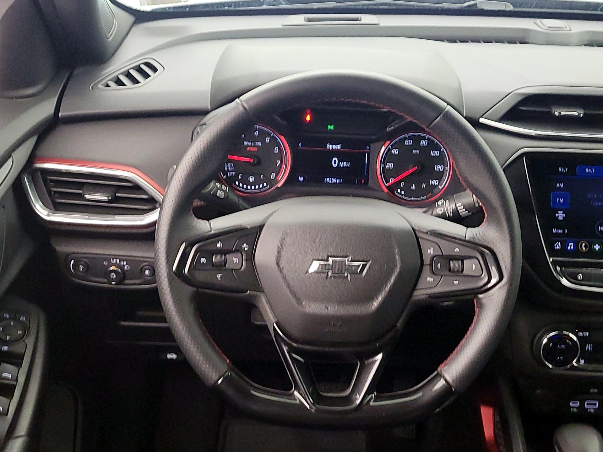 Thumbnail: 2021 Chevrolet TrailBlazer - 10