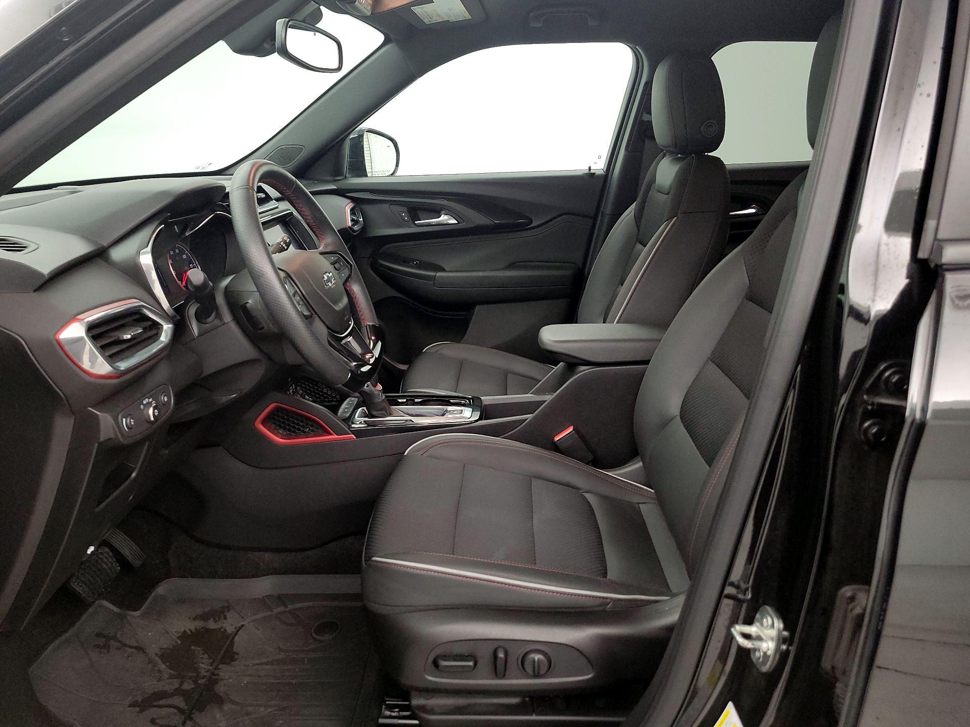 Thumbnail: 2021 Chevrolet TrailBlazer - 11