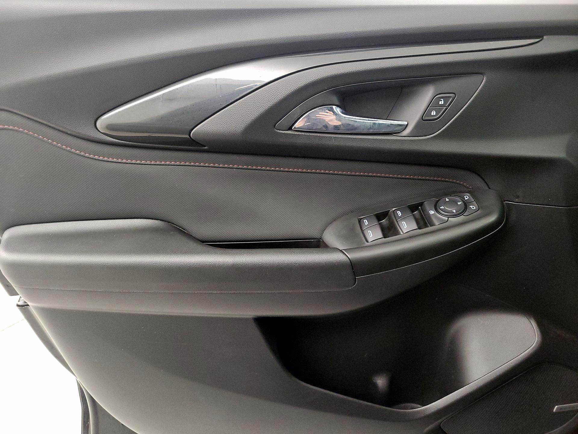 Thumbnail: 2021 Chevrolet TrailBlazer - 12