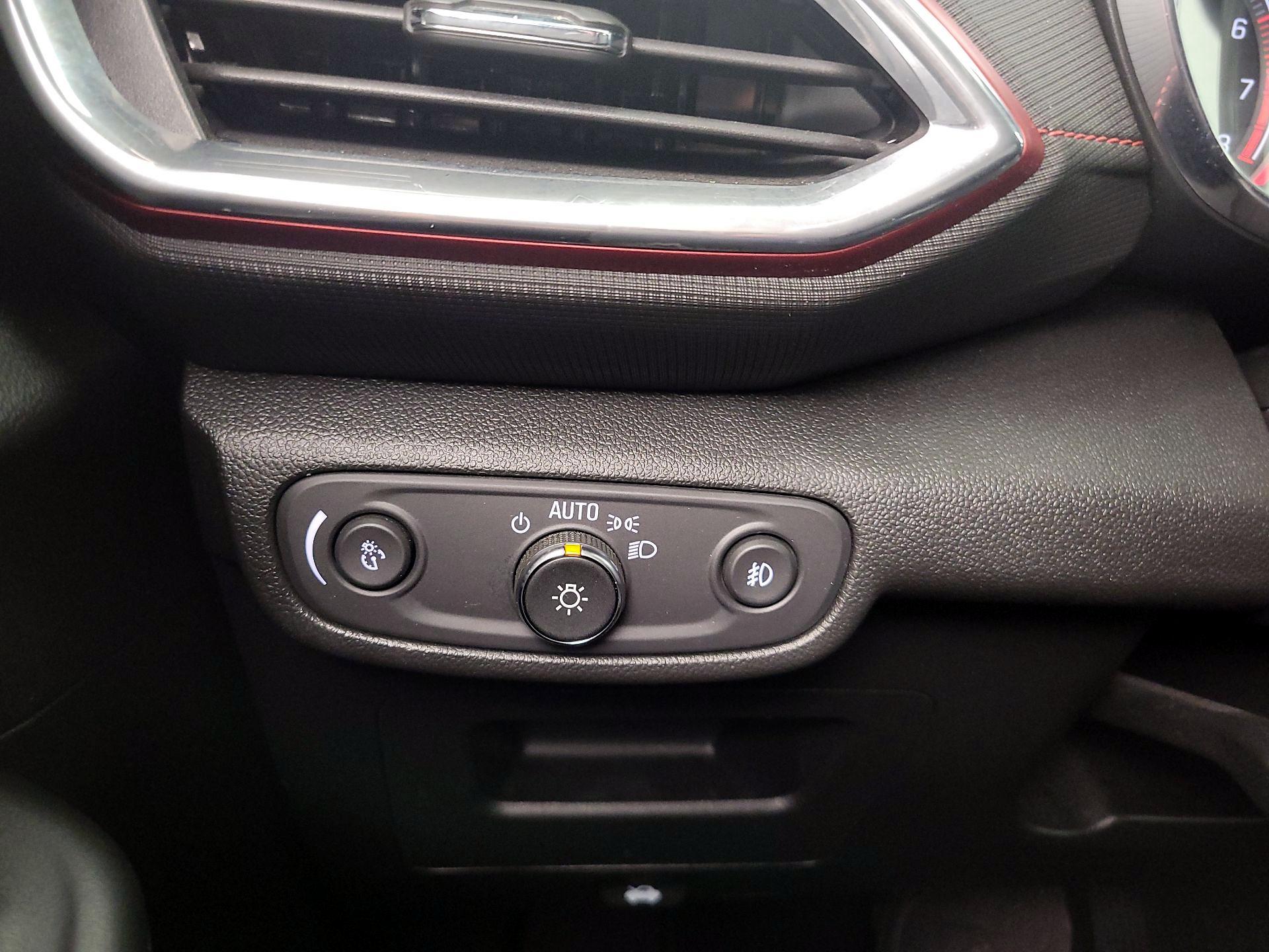 Thumbnail: 2021 Chevrolet TrailBlazer - 13