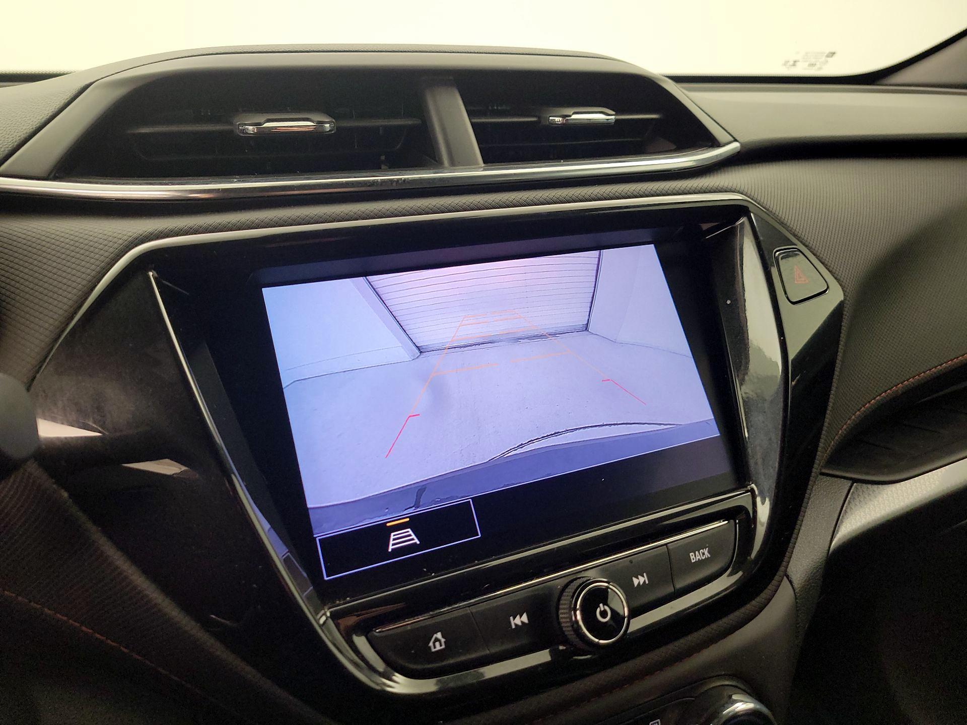 Thumbnail: 2021 Chevrolet TrailBlazer - 14