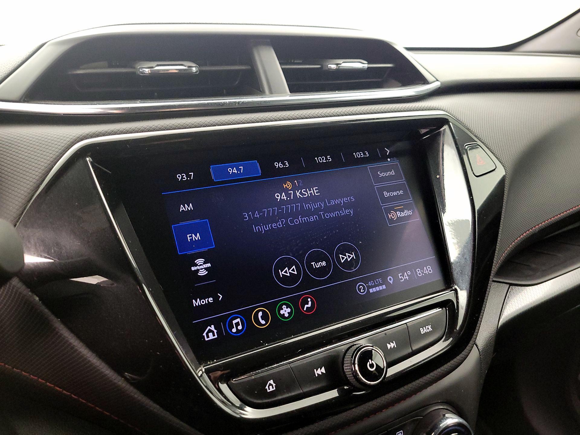 Thumbnail: 2021 Chevrolet TrailBlazer - 15