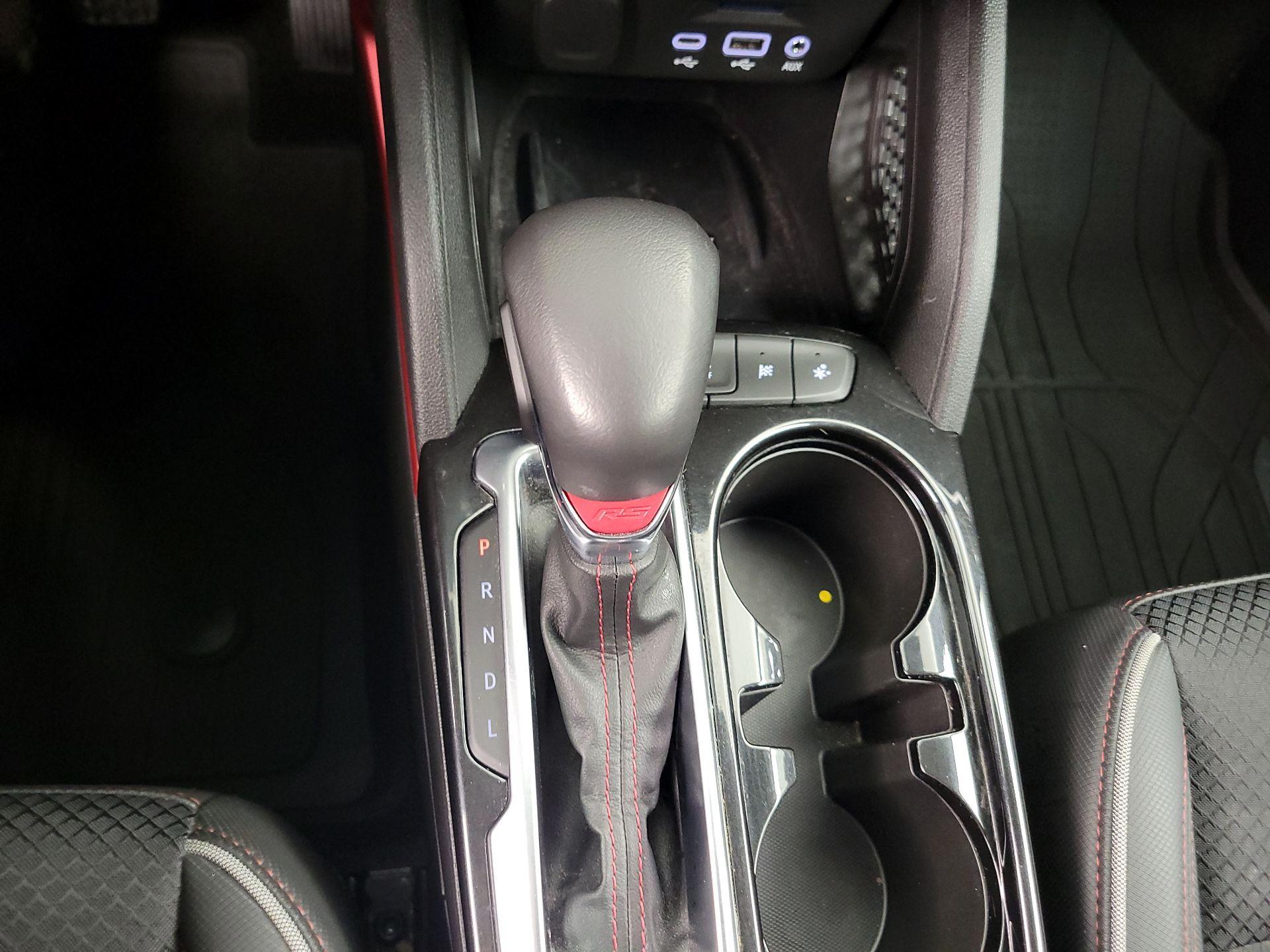 Thumbnail: 2021 Chevrolet TrailBlazer - 17